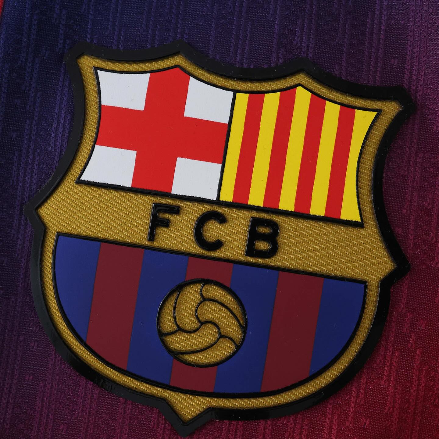 Maillot Home Kit FC Barcelona 24/25