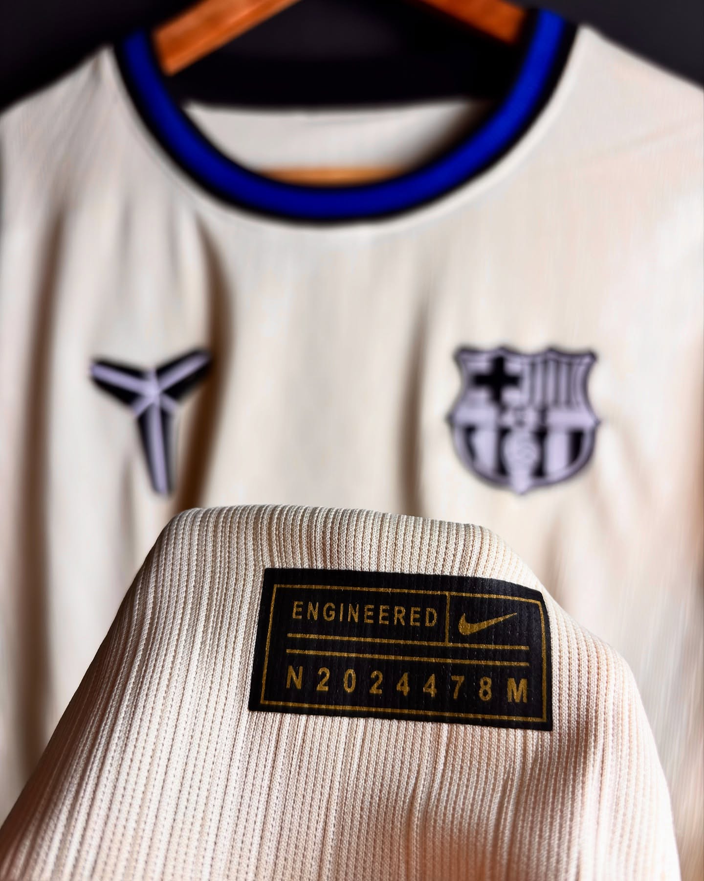 FC Barcelona 24/25 Home Kit Shirt