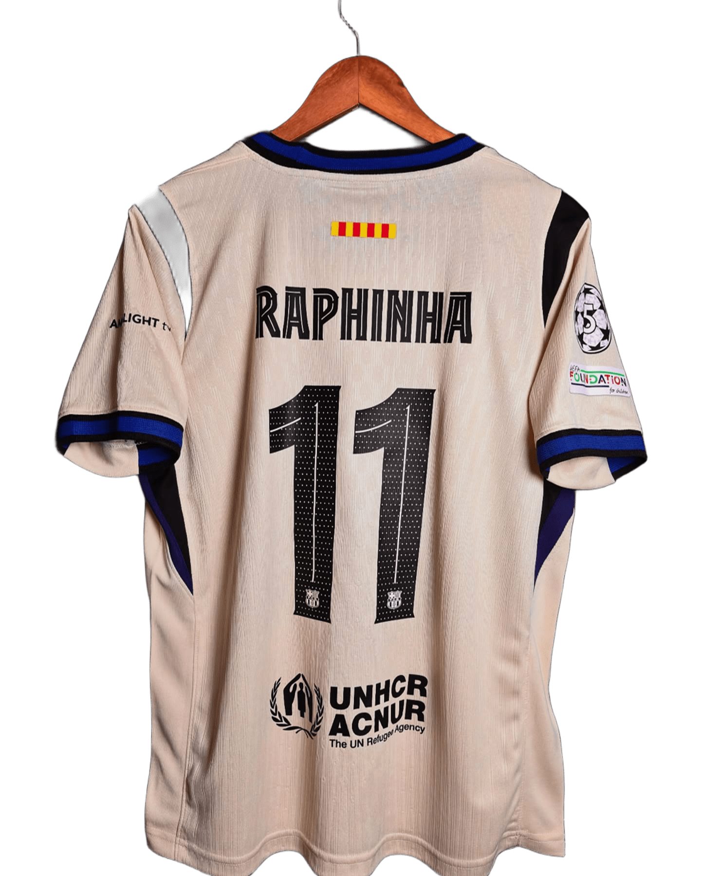 FC Barcelona 24/25 Home Kit Shirt