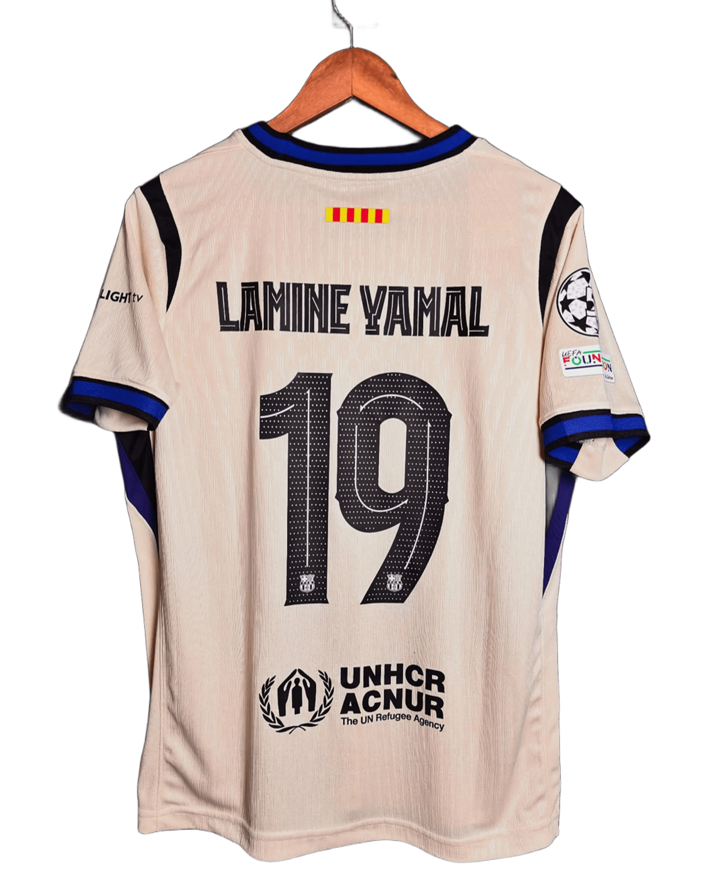 FC Barcelona 24/25 Home Kit Shirt