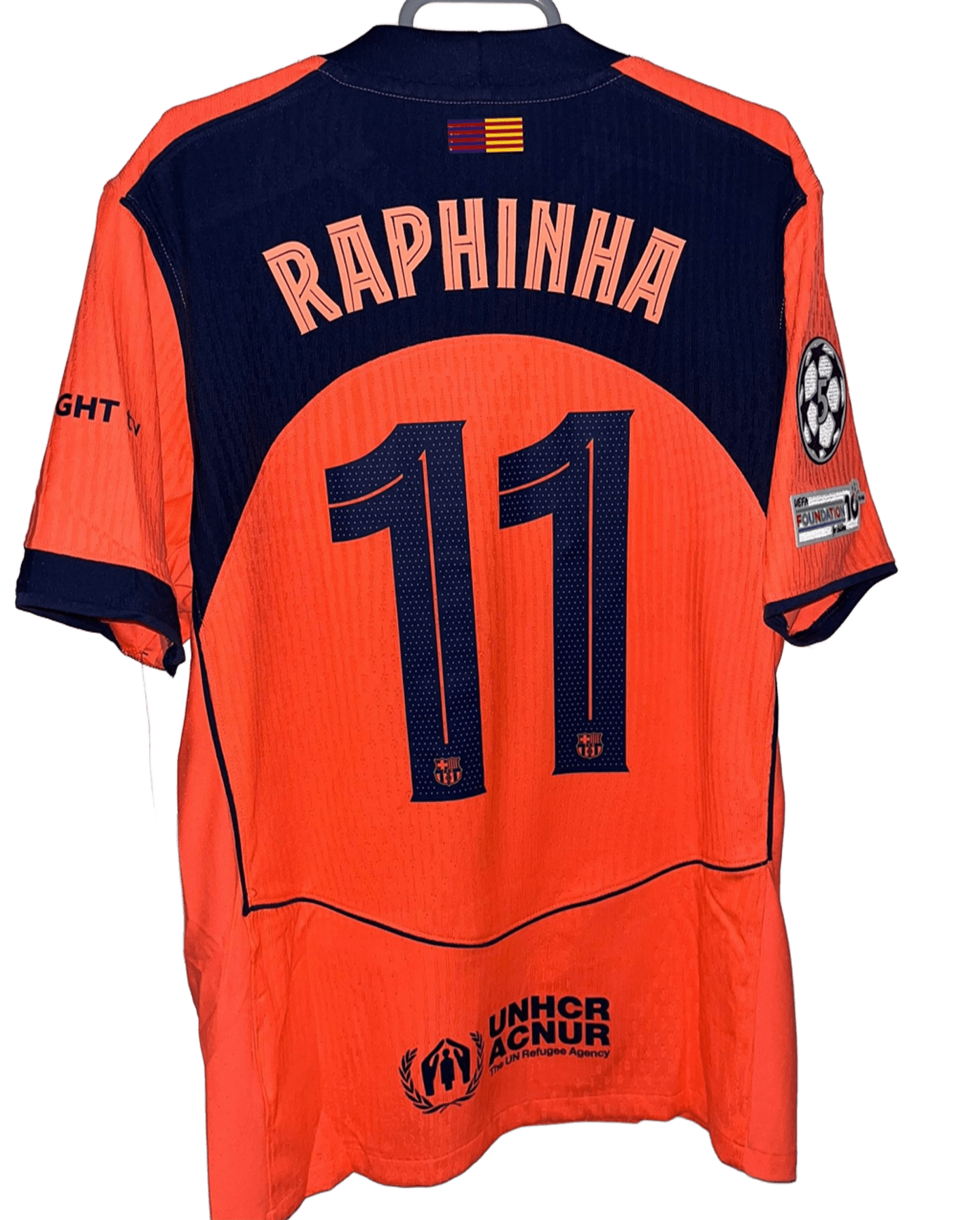 FC Barcelona 24/25 Home Kit Shirt