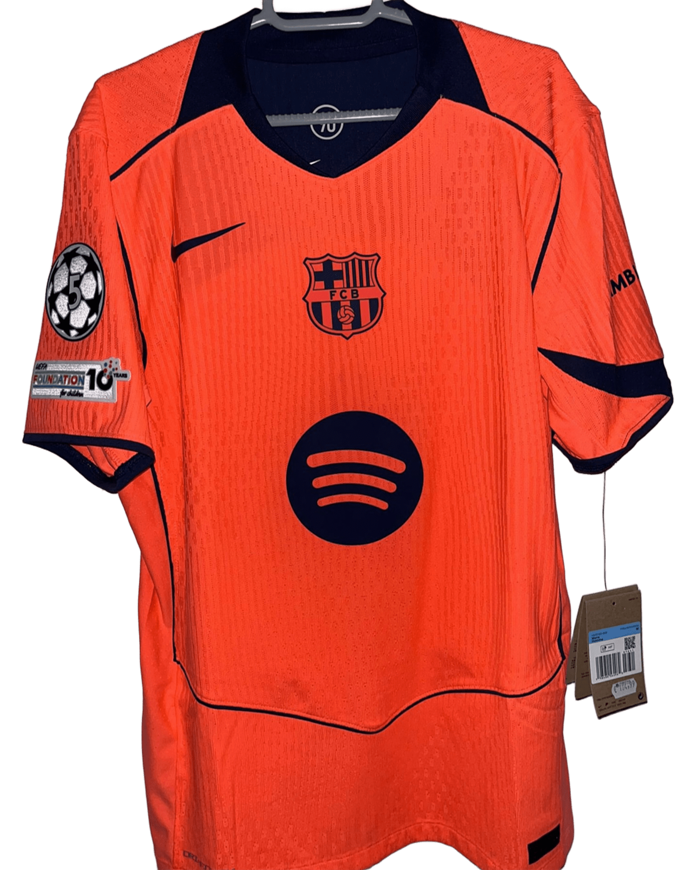 FC Barcelona 24/25 Home Kit Shirt