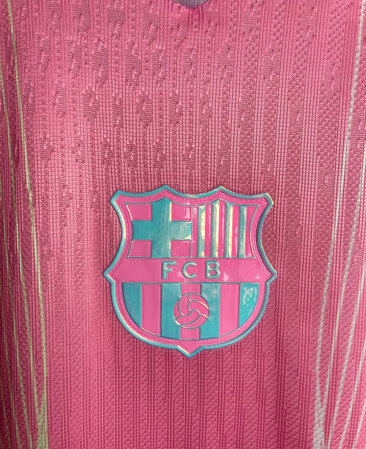 FC Barcelona 24/25 Home Kit Shirt