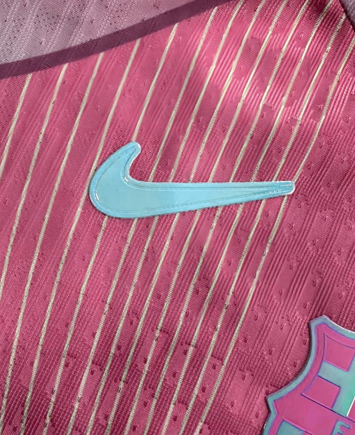 FC Barcelona 24/25 Home Kit Shirt