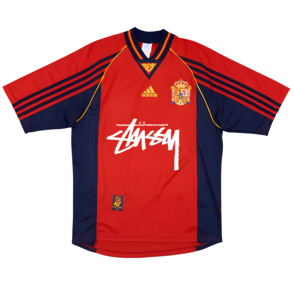 Camiseta Edición Especial España x Stussy