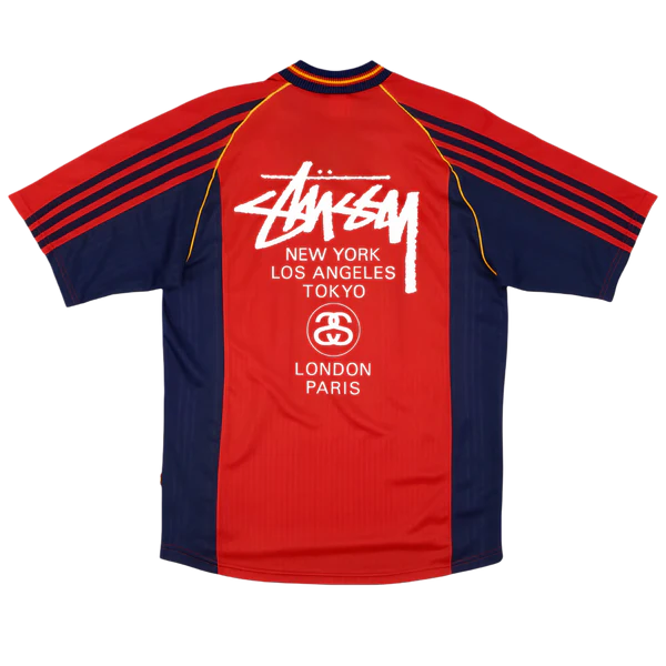 Camiseta Edición Especial España x Stussy
