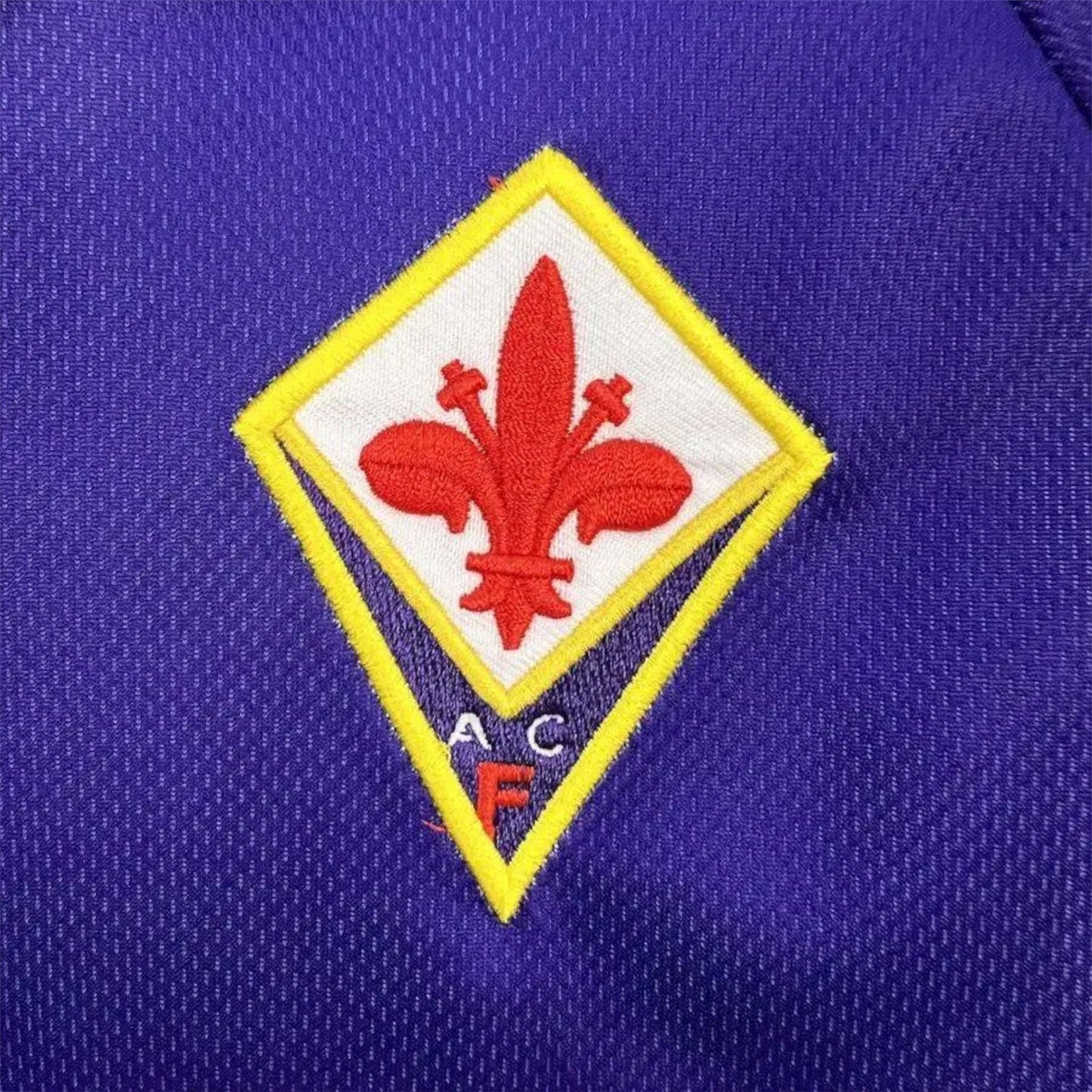 AC Fiorentina 1999-2000 Home Shirt