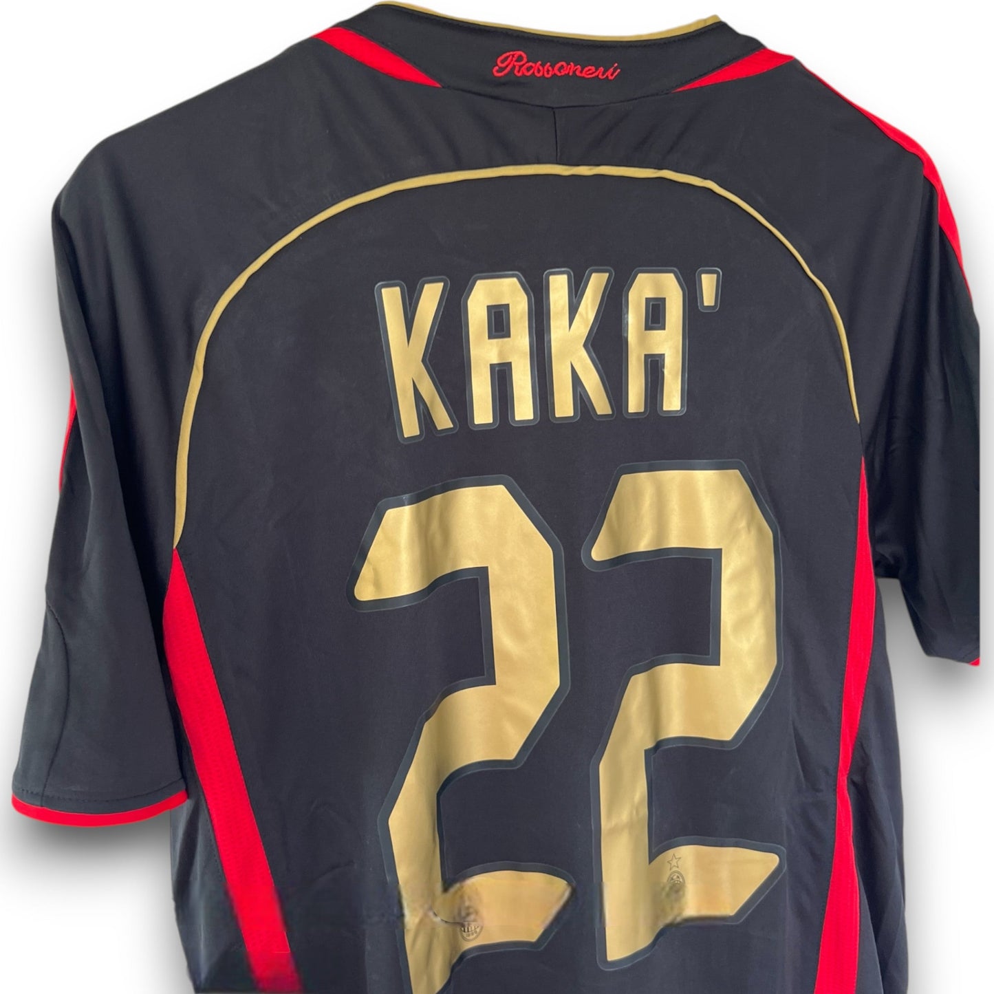 AC Milan 2006-2007 Away Shirt