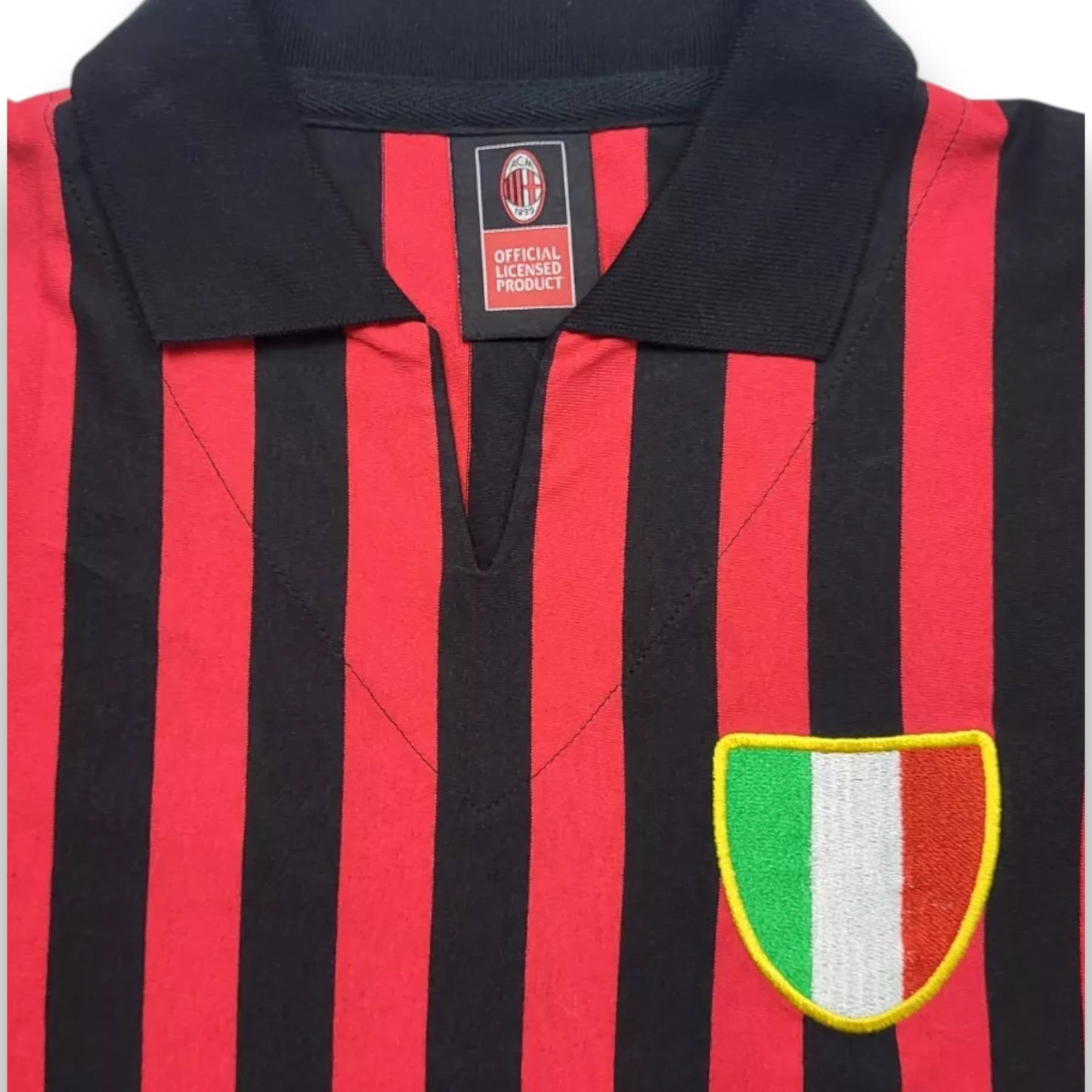 AC Milan 1963 Home Jersey