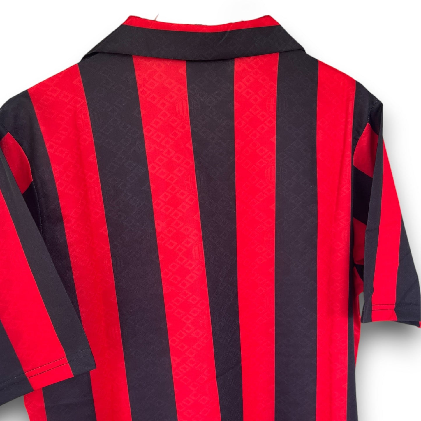 AC Milan 1989-1990 Home Shirt