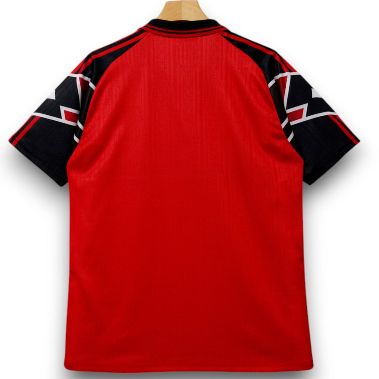 AC Milan 1997-1998 Away 4th Shirt