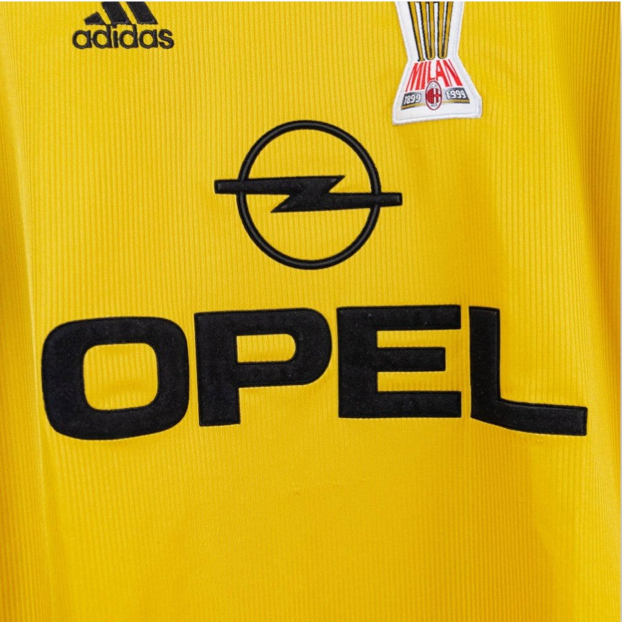 AC Milan 1999-2000 Away Jersey