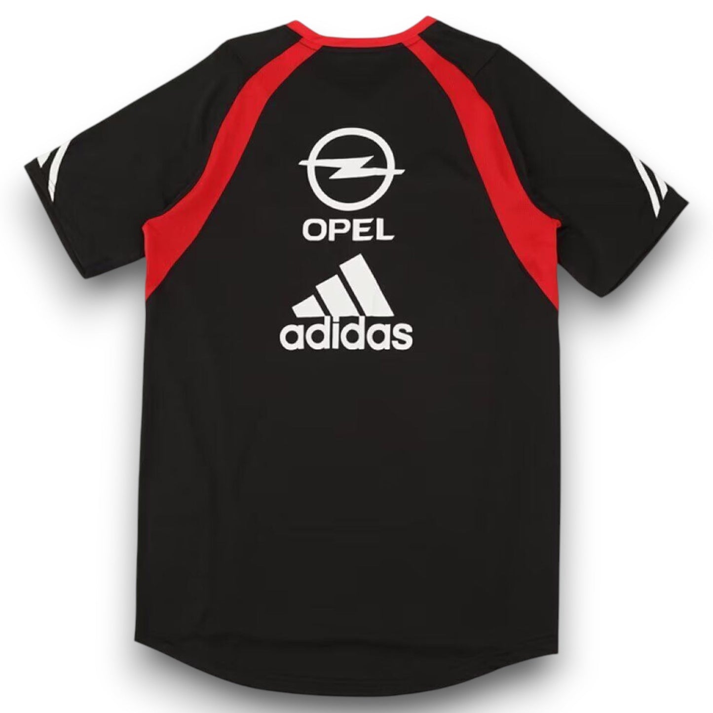 AC Milan 2003-2004 Home Training Shirt