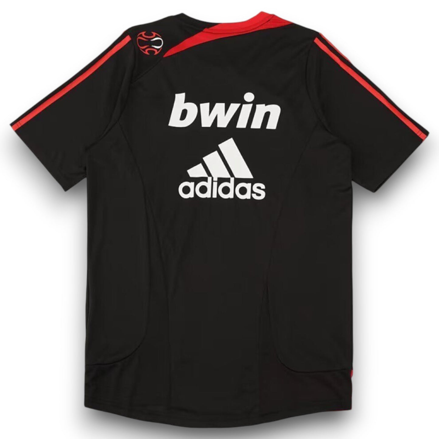 AC Milan 2007-2008 Home Training Shirt