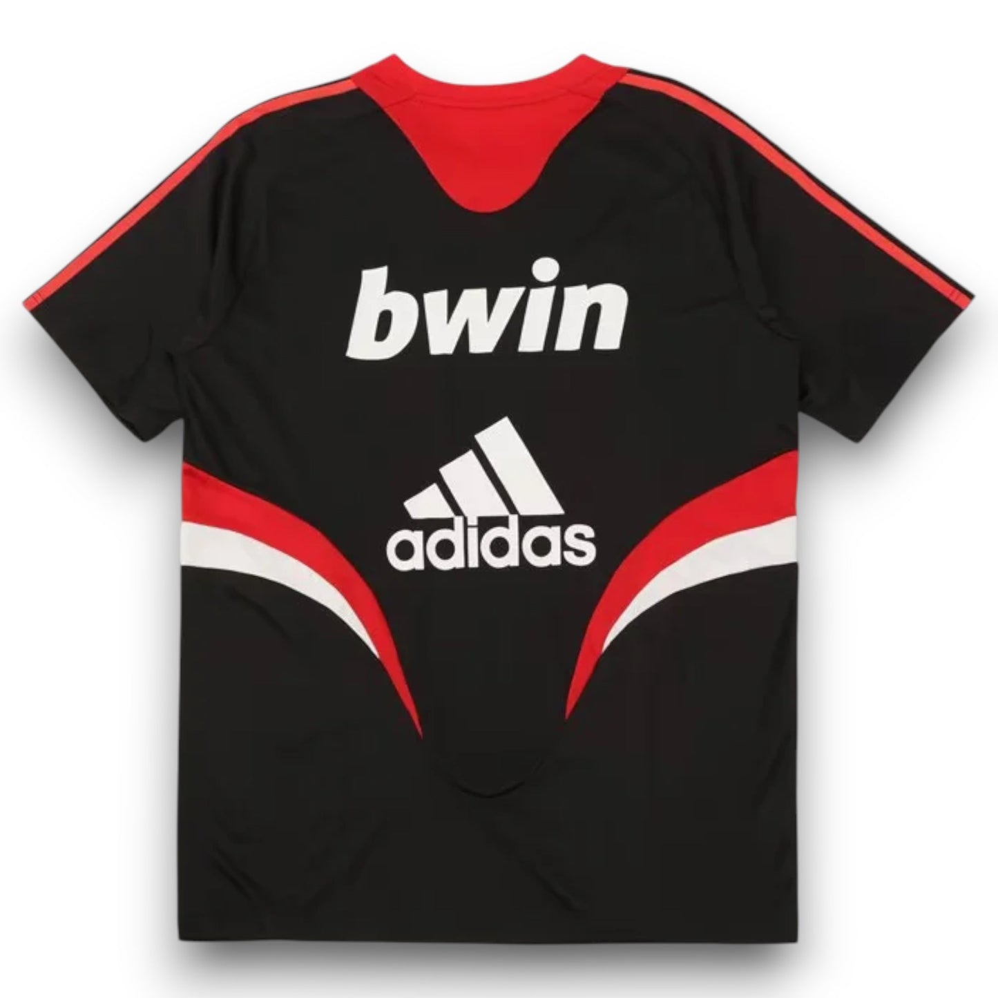 AC Milan 2008-2009 Home Training Shirt