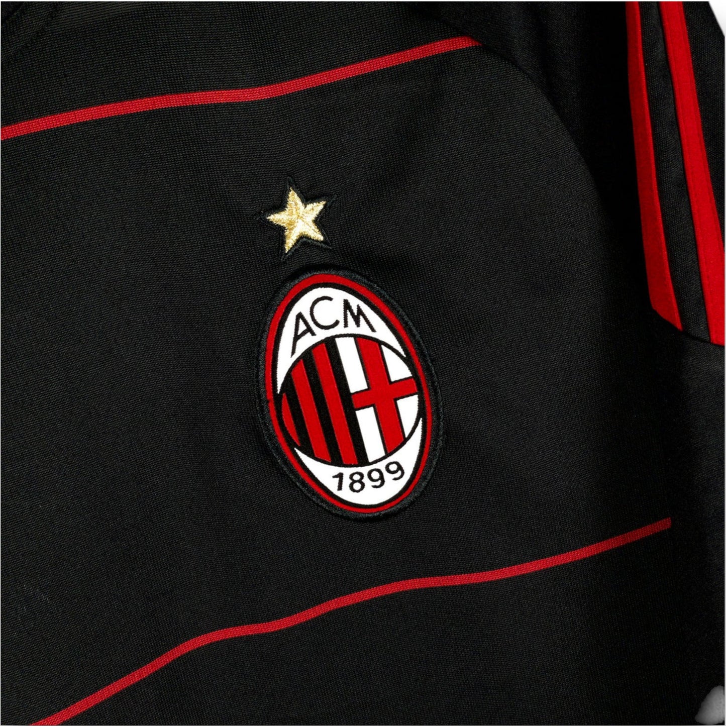 AC Milan 2010-2011 Away Jersey