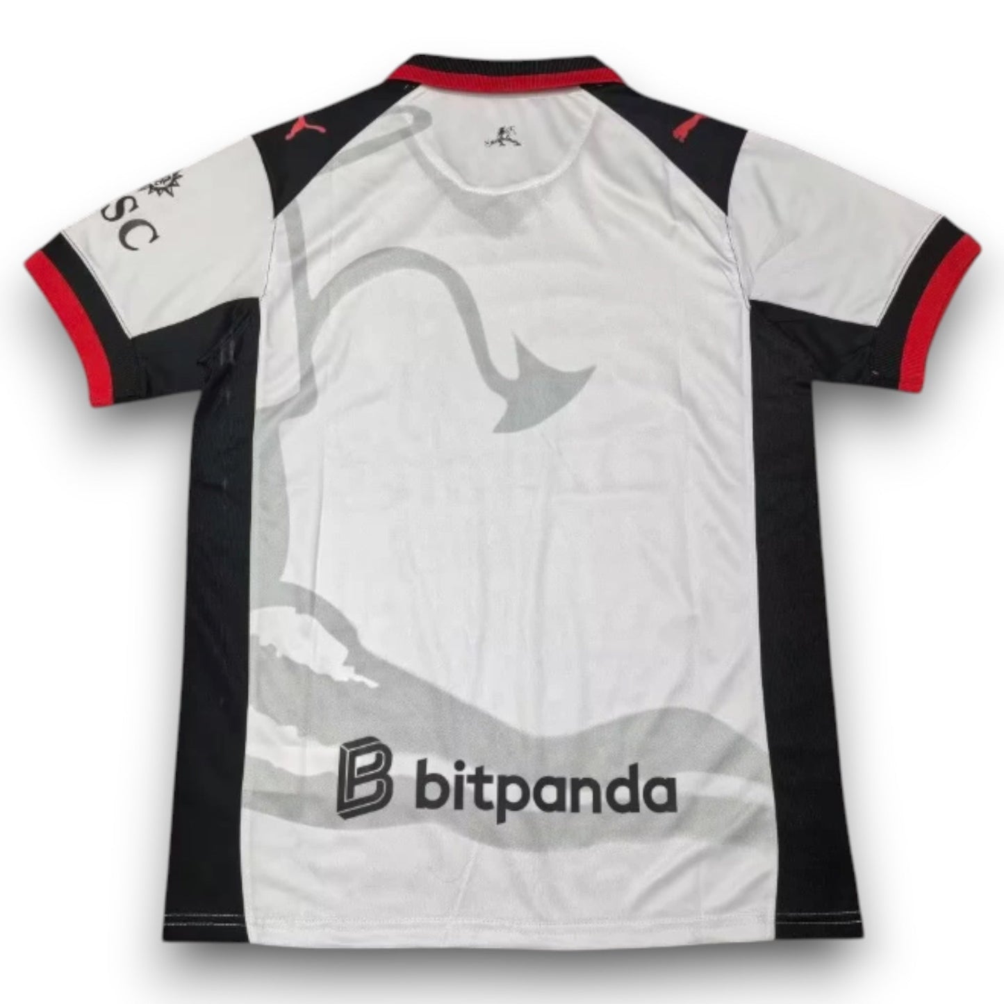 Maillot AC Milan x Slam Jam 2025-2026 Extérieur