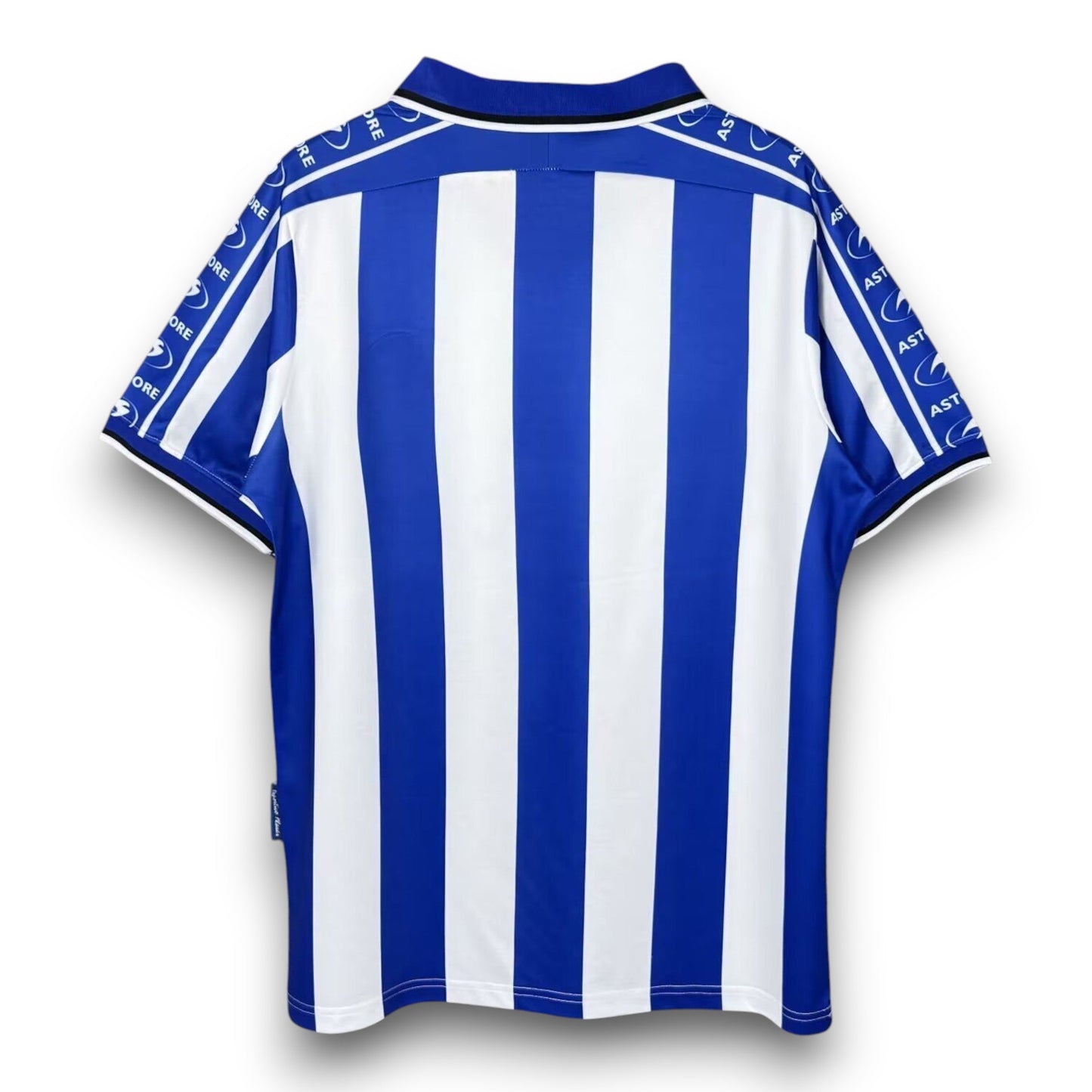 Alavés 1998-1999 Home Shirt