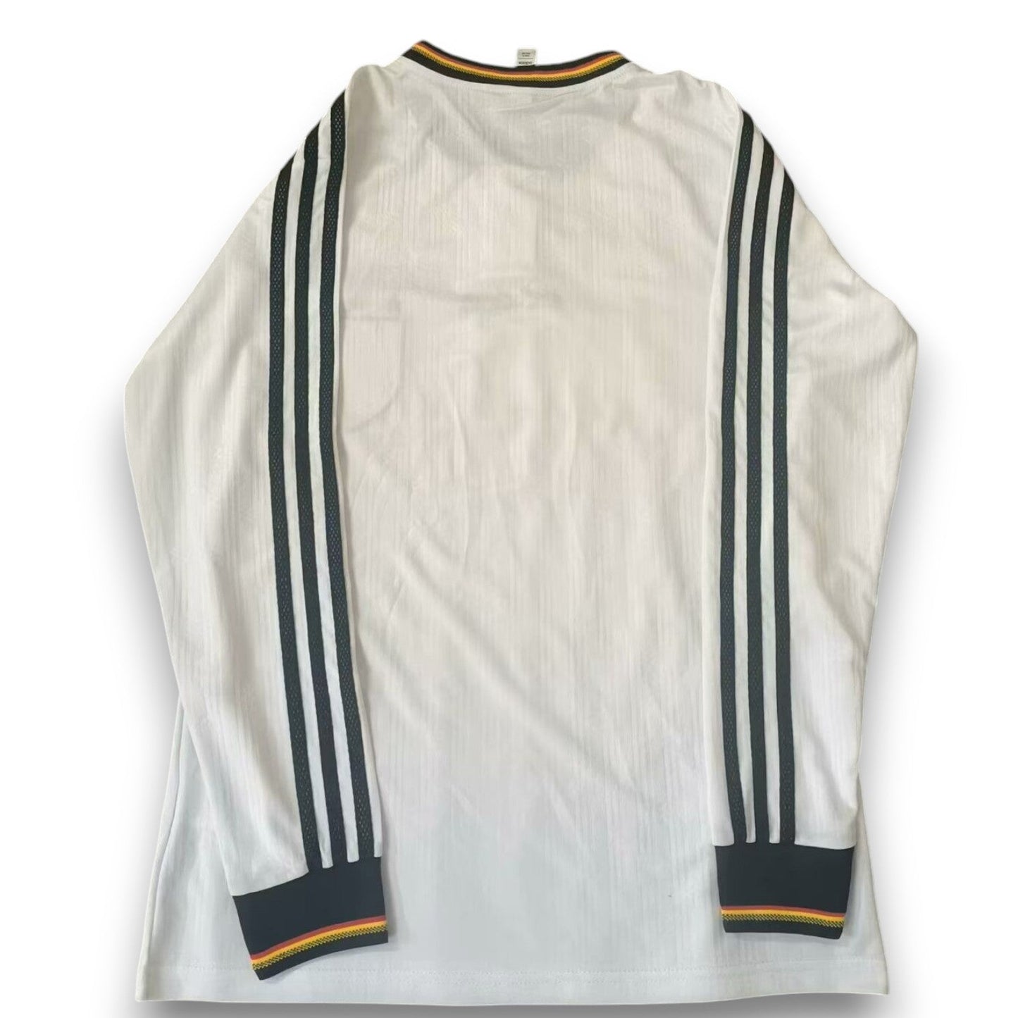 Maillot Allemagne 1996 Domicile Manches Longues