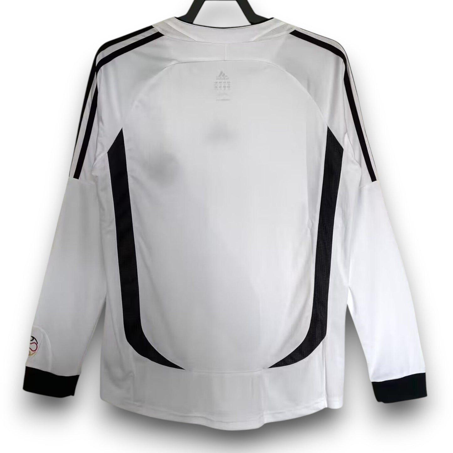 Maillot Allemagne 2006 Domicile Manches Longues