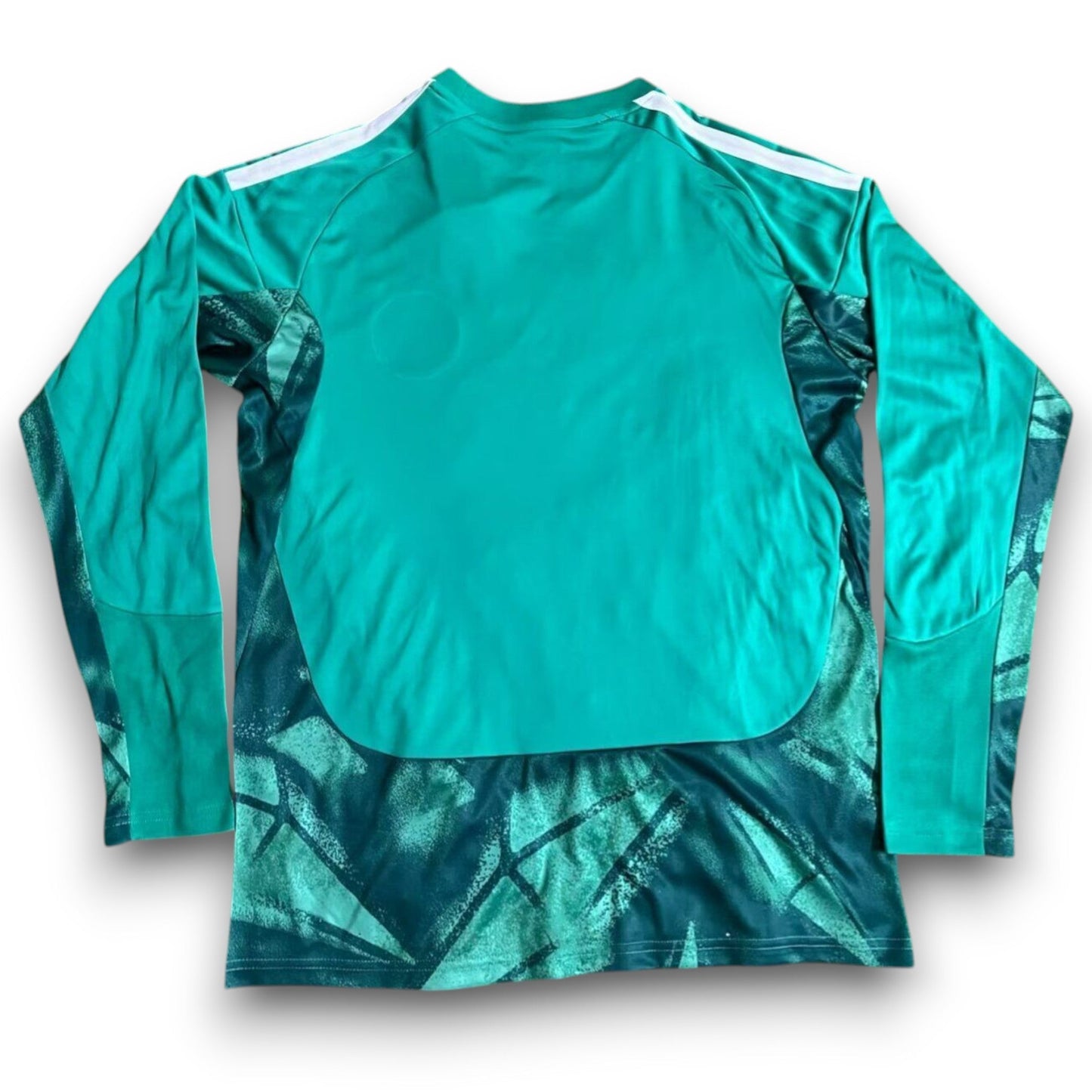 Maillot Allemagne 2026-2027 Gardien Domicile Manches Longues