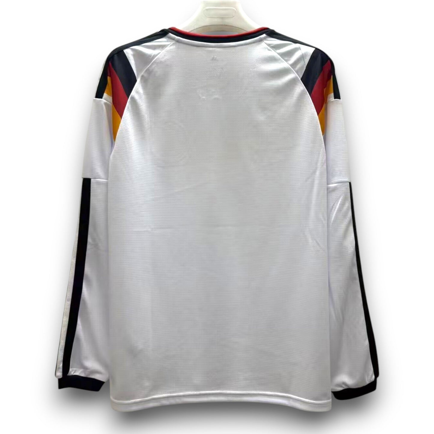 Camiseta Alemania 2026-2027 Local Manga Larga