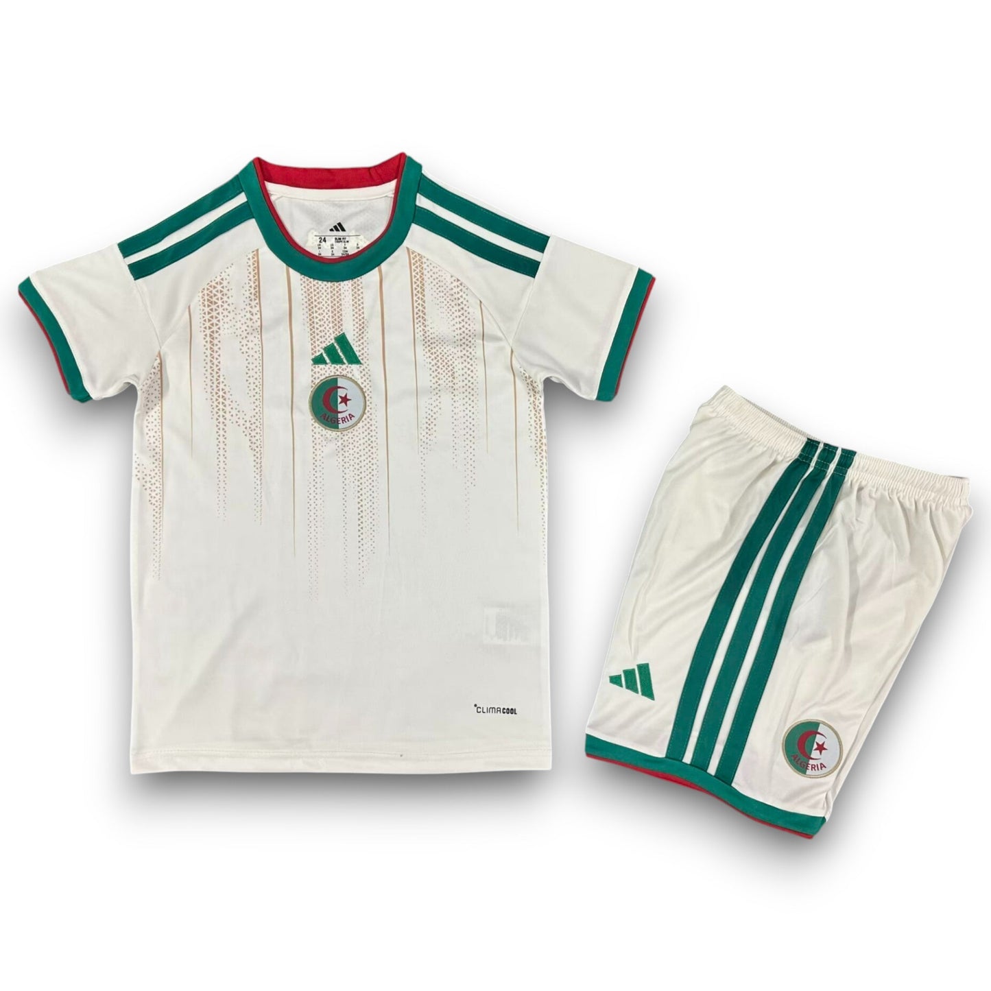 Camiseta Algeria 2026-2027 Local