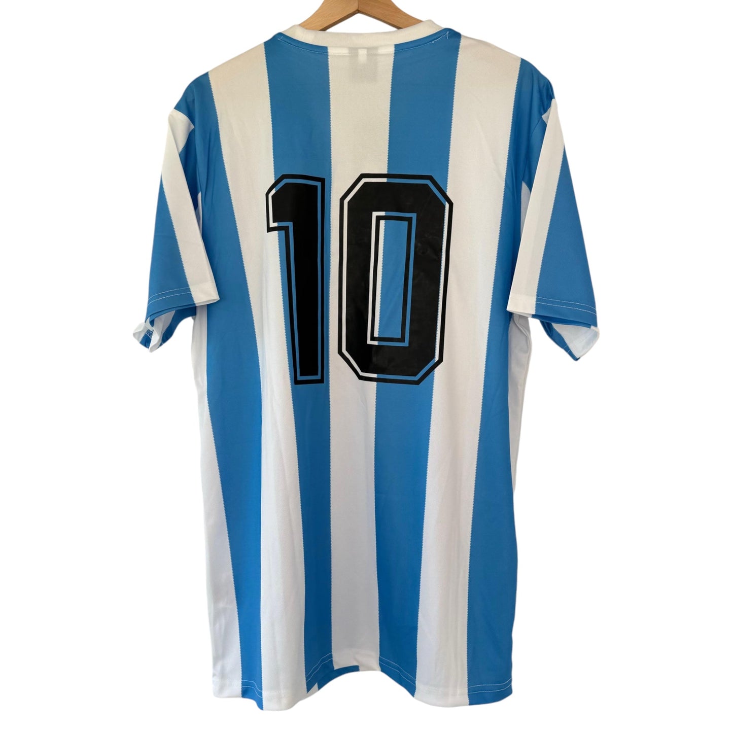 Camiseta Argentina 1986 Local