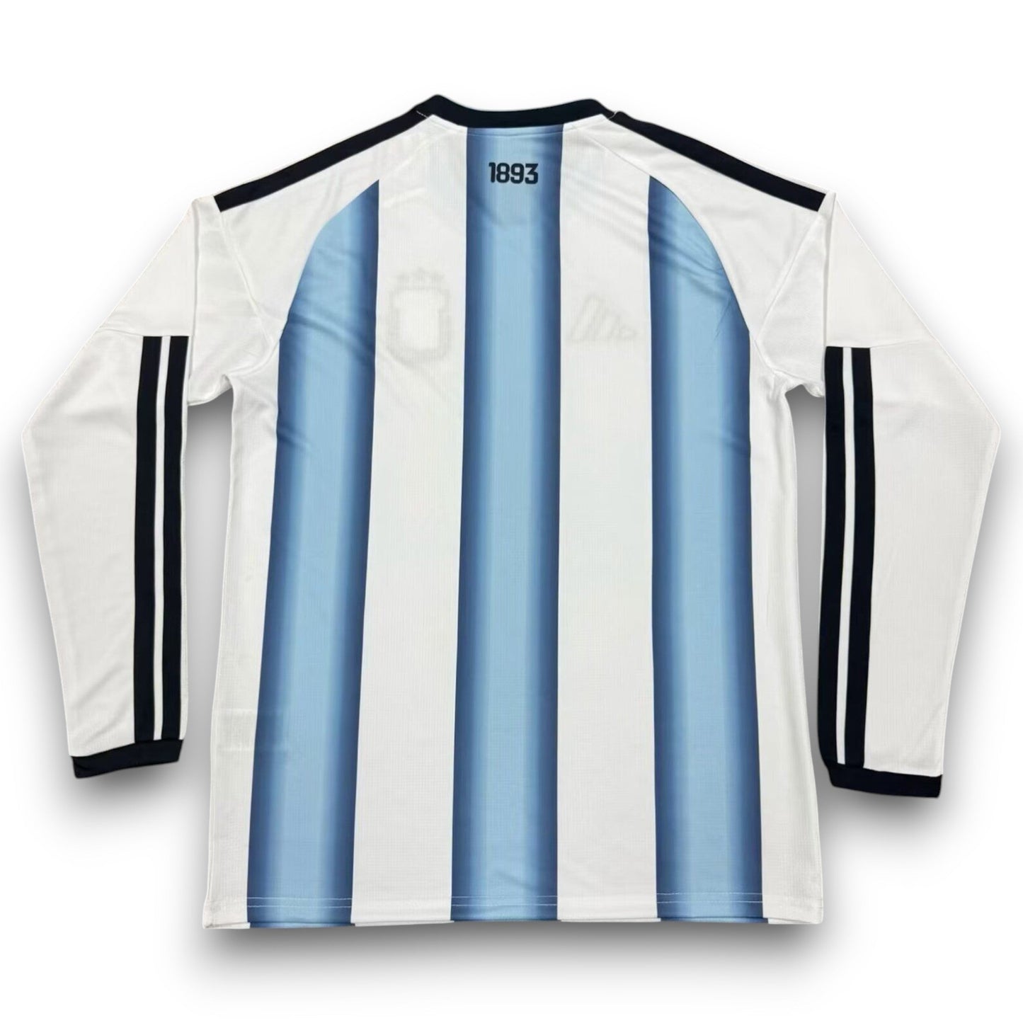 Camiseta Argentina 2026-2027 Local Manga Larga