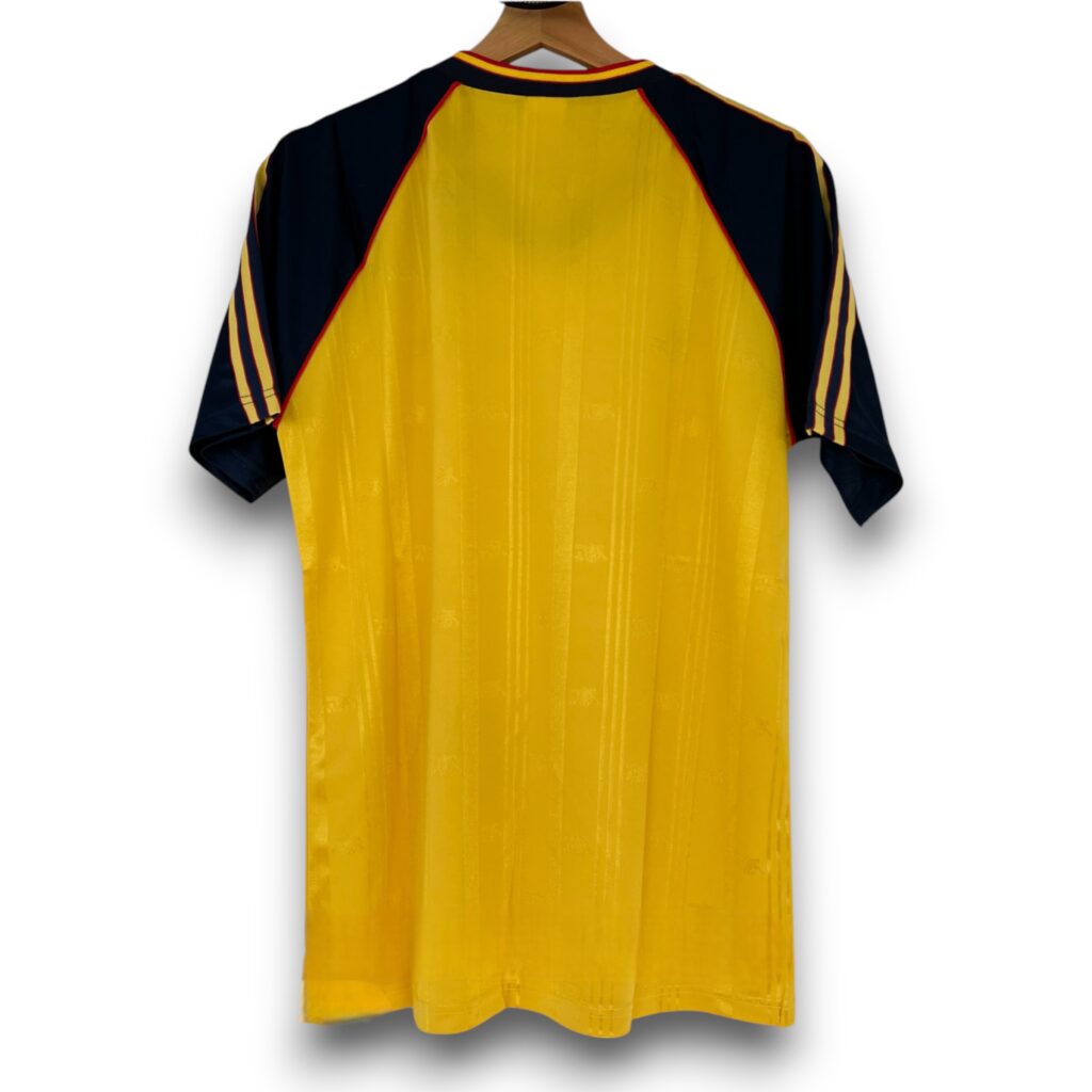 Arsenal 1988-89 Away Shirt