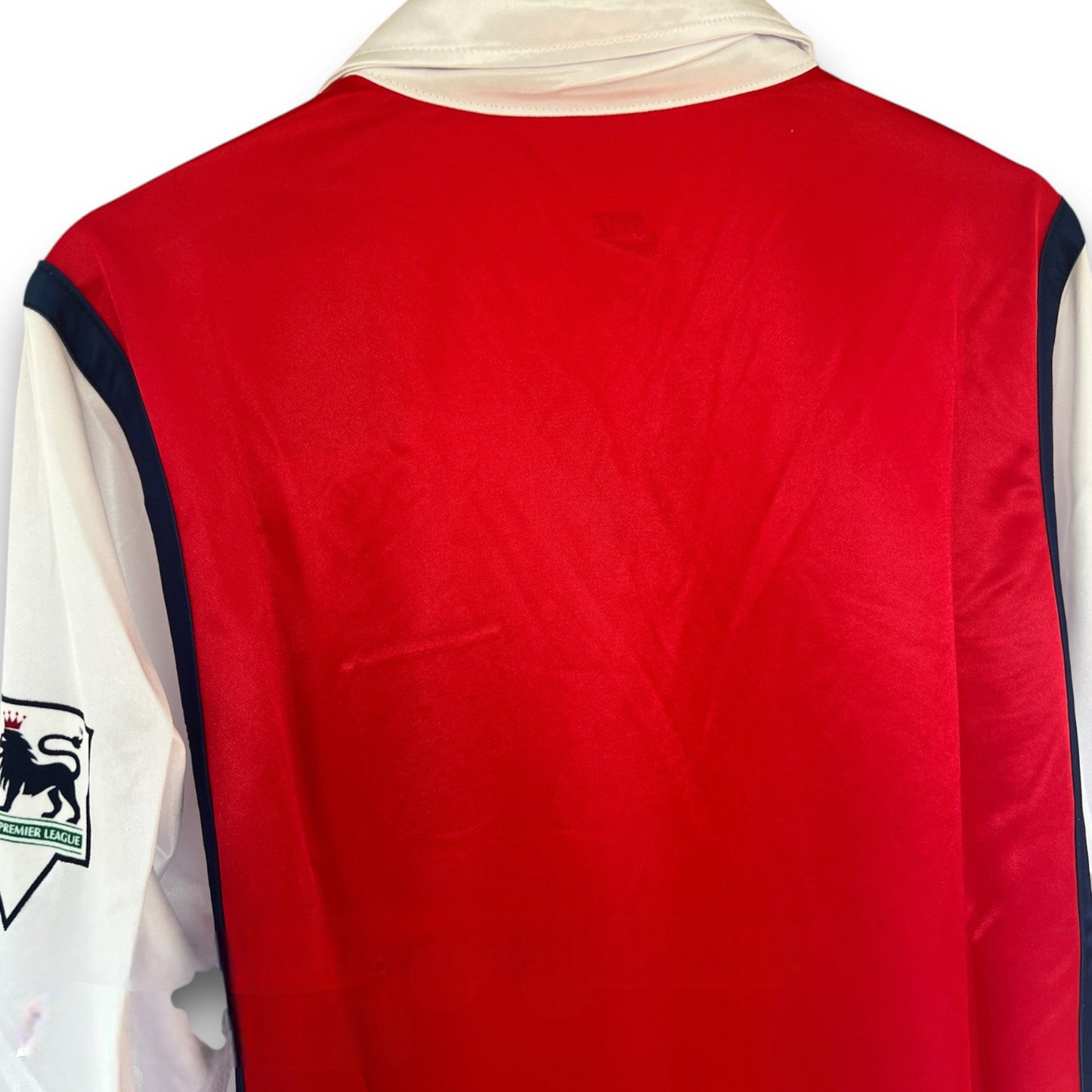 Arsenal 1998 Home Long Sleeve Jersey