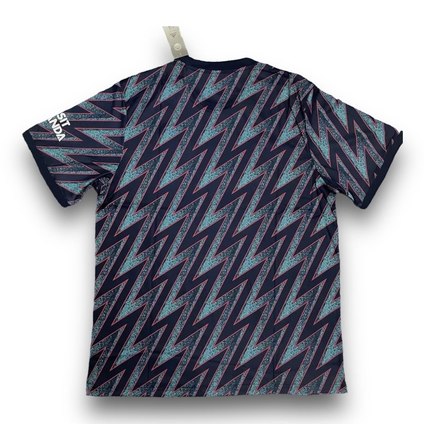 Arsenal 2021-22 Away Jersey