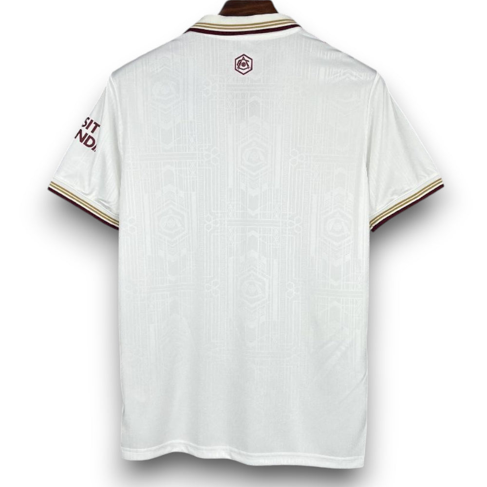 Maillot Arsenal 2025-26 Extérieur