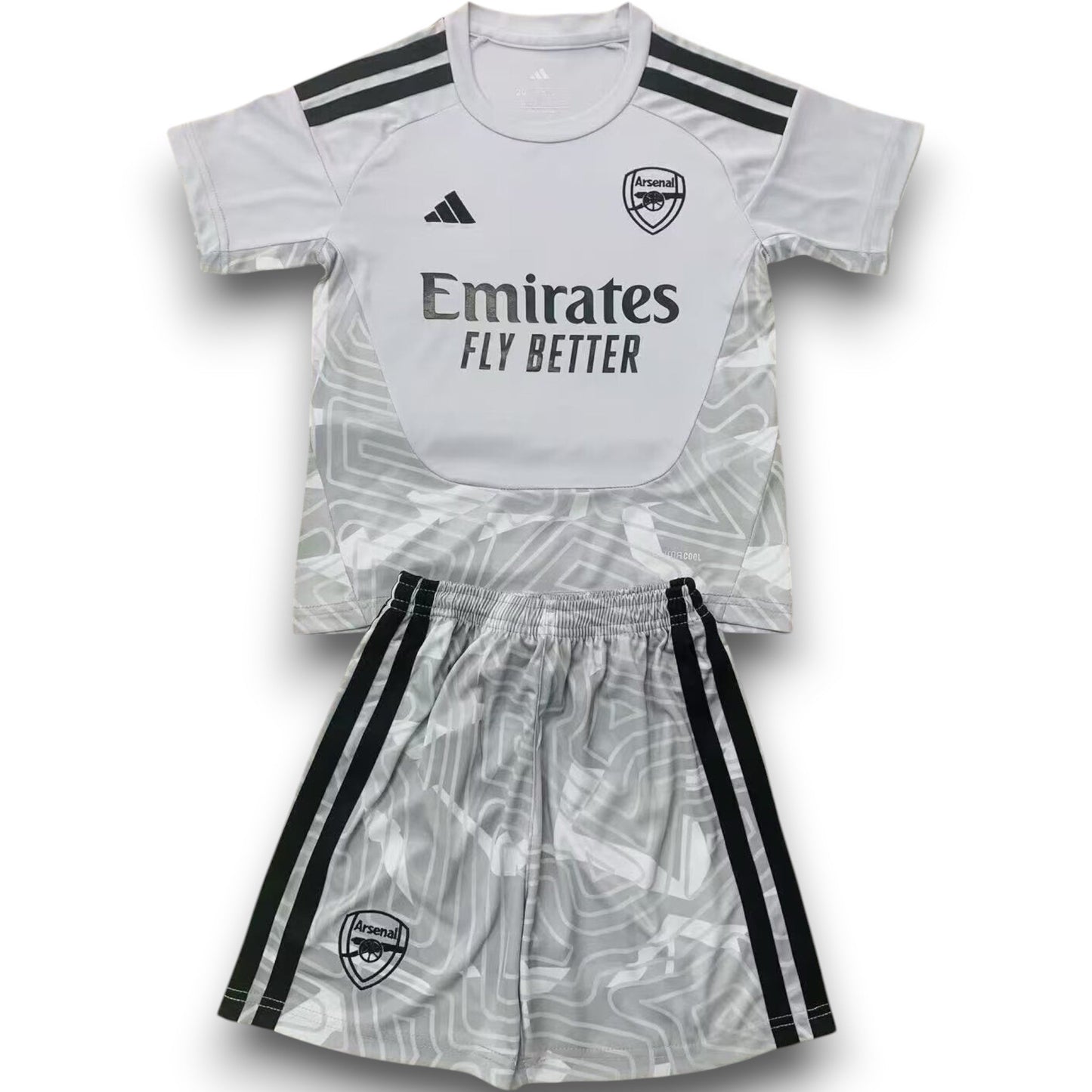 Camiseta Arsenal 2026-2027 Portero Local