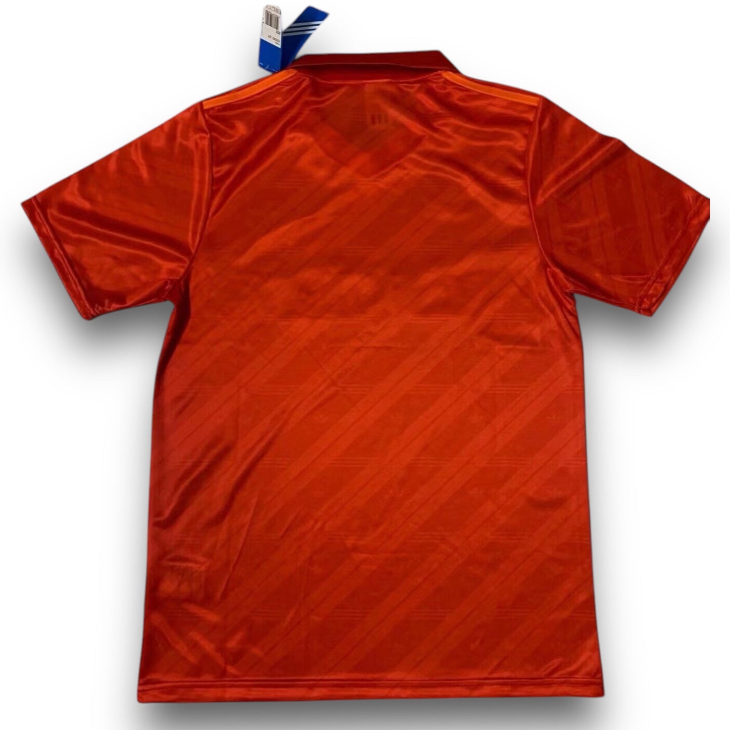 AS Roma 1992-1994 Home 2 Jersey