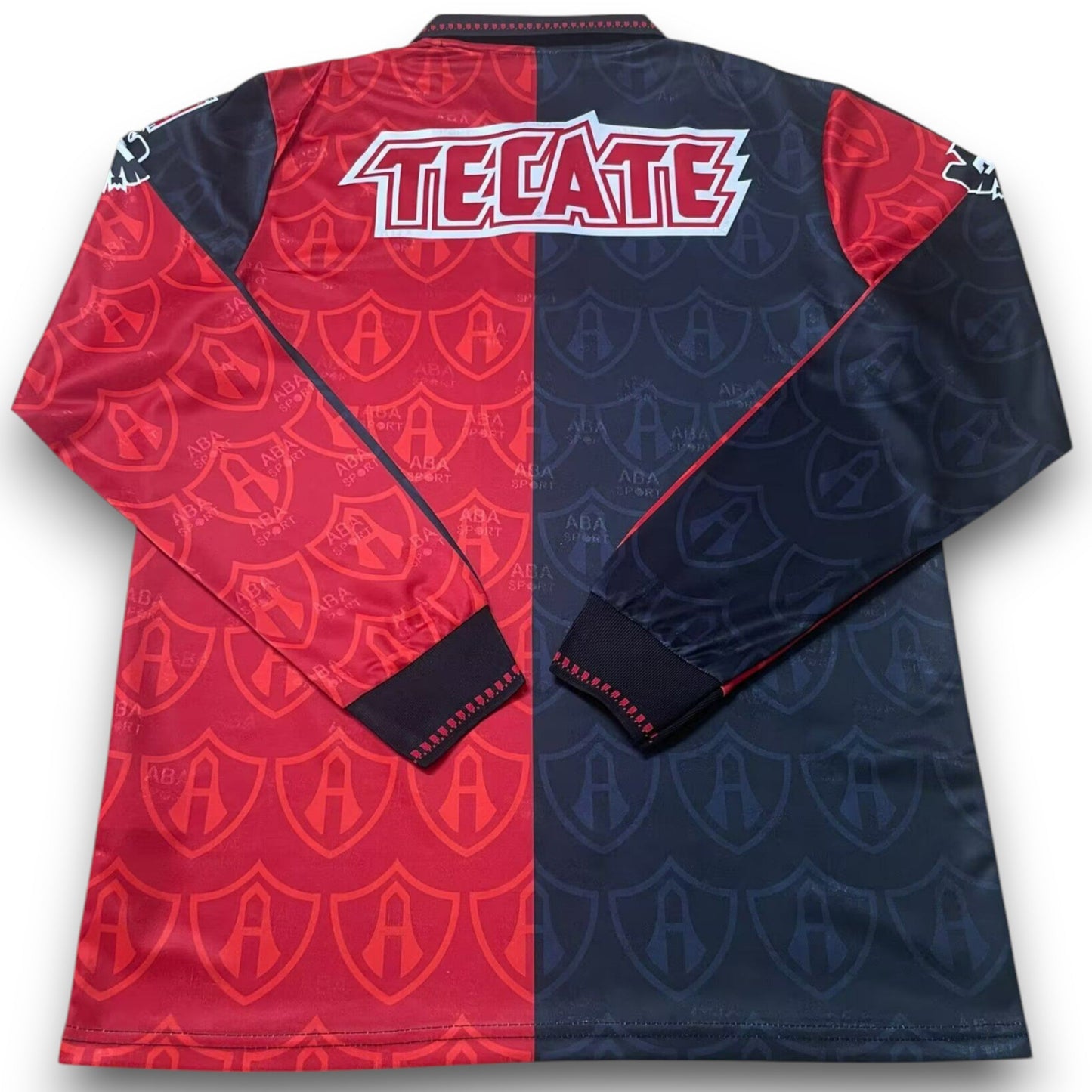 Atlas 1994-1995 Home Long Sleeve Jersey