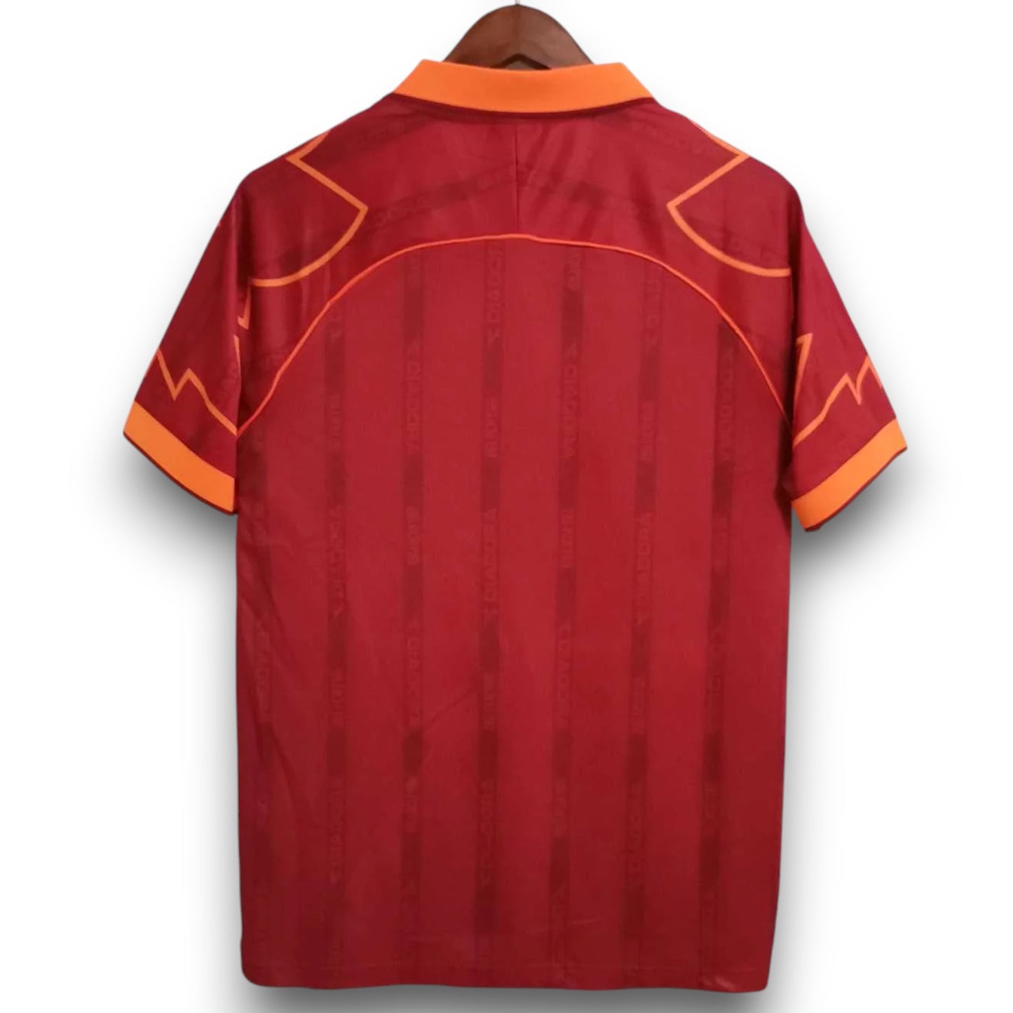 AS Roma 1999-2000 Home Shirt