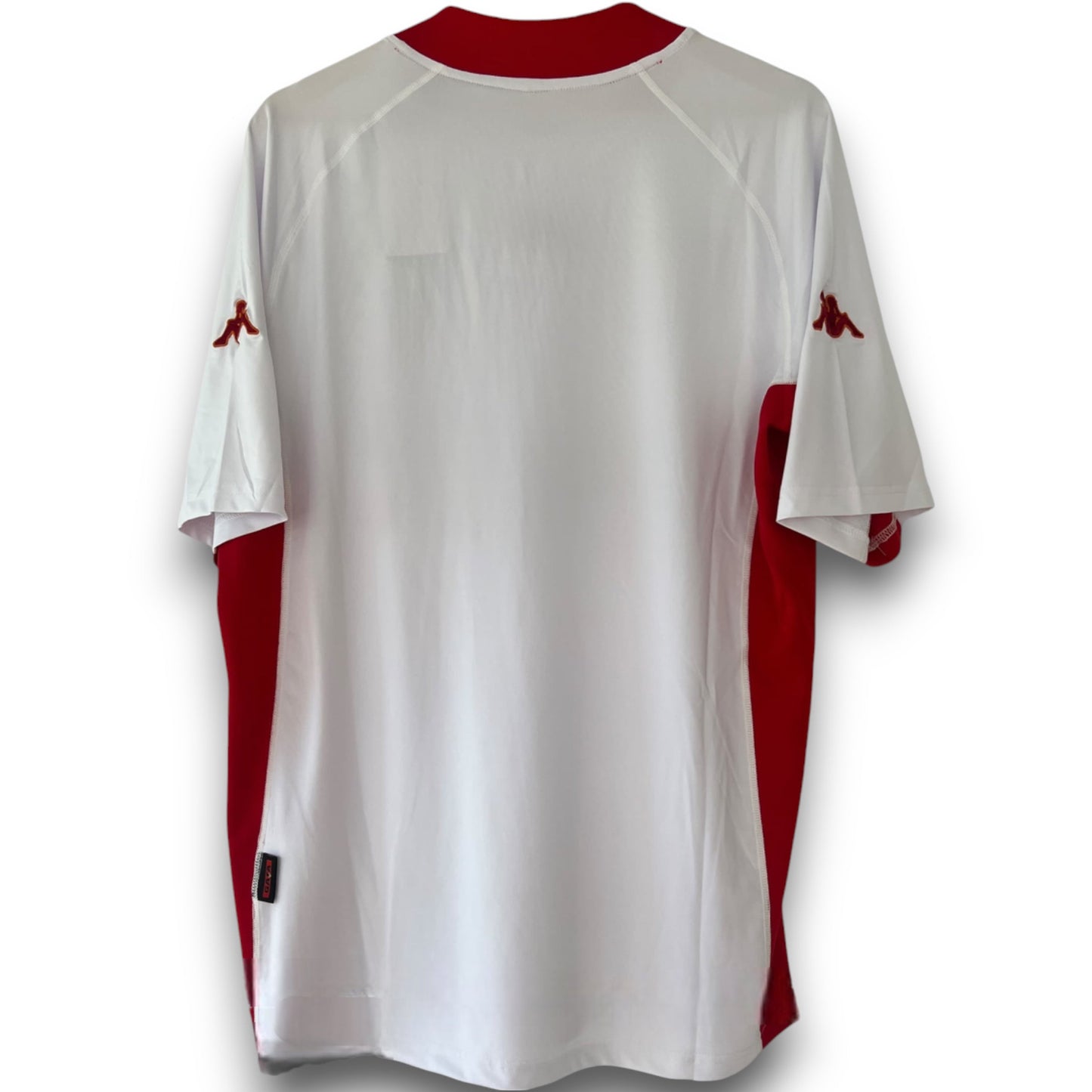 AS Roma 2001-2002 Away Jersey