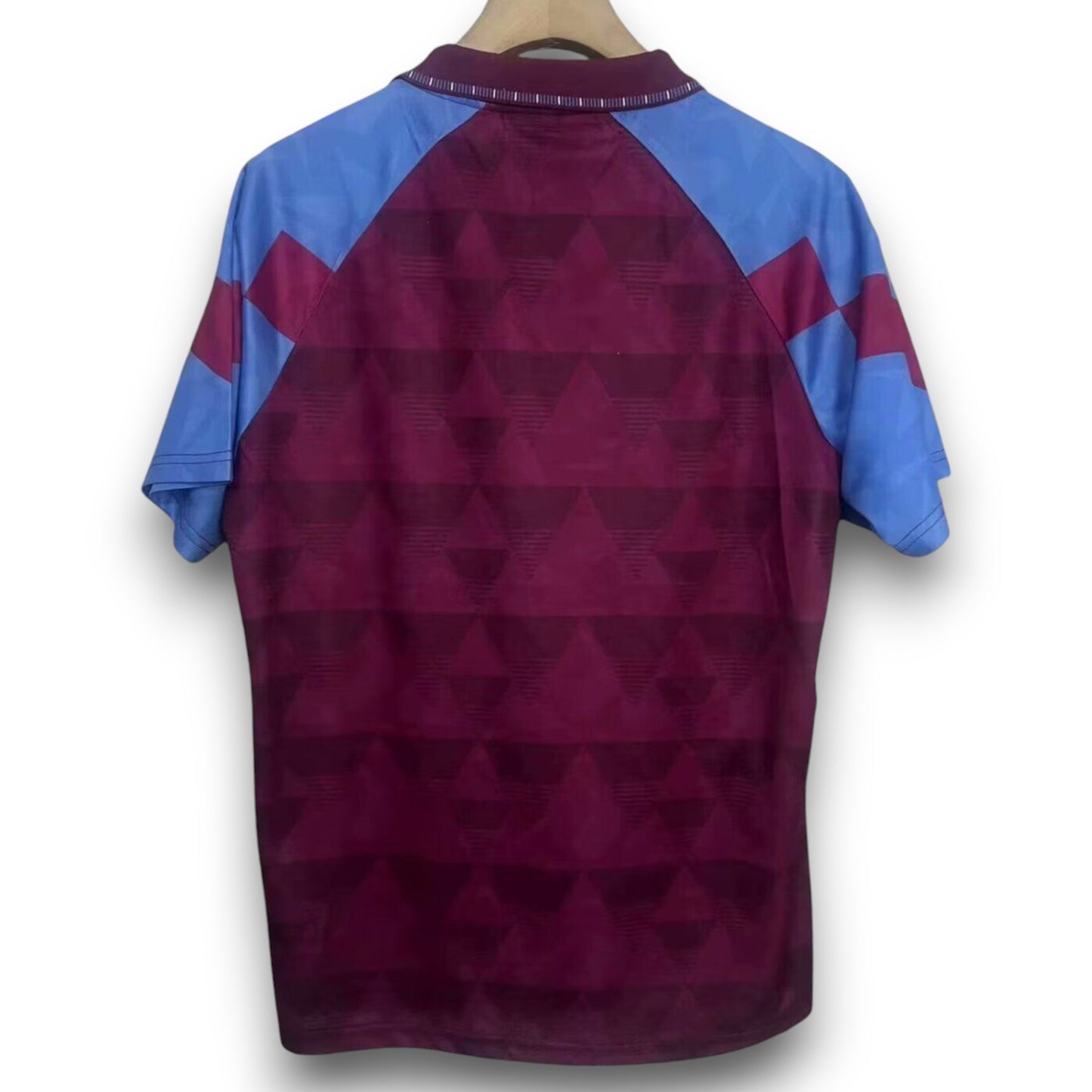 Aston Villa 1990 Home Shirt