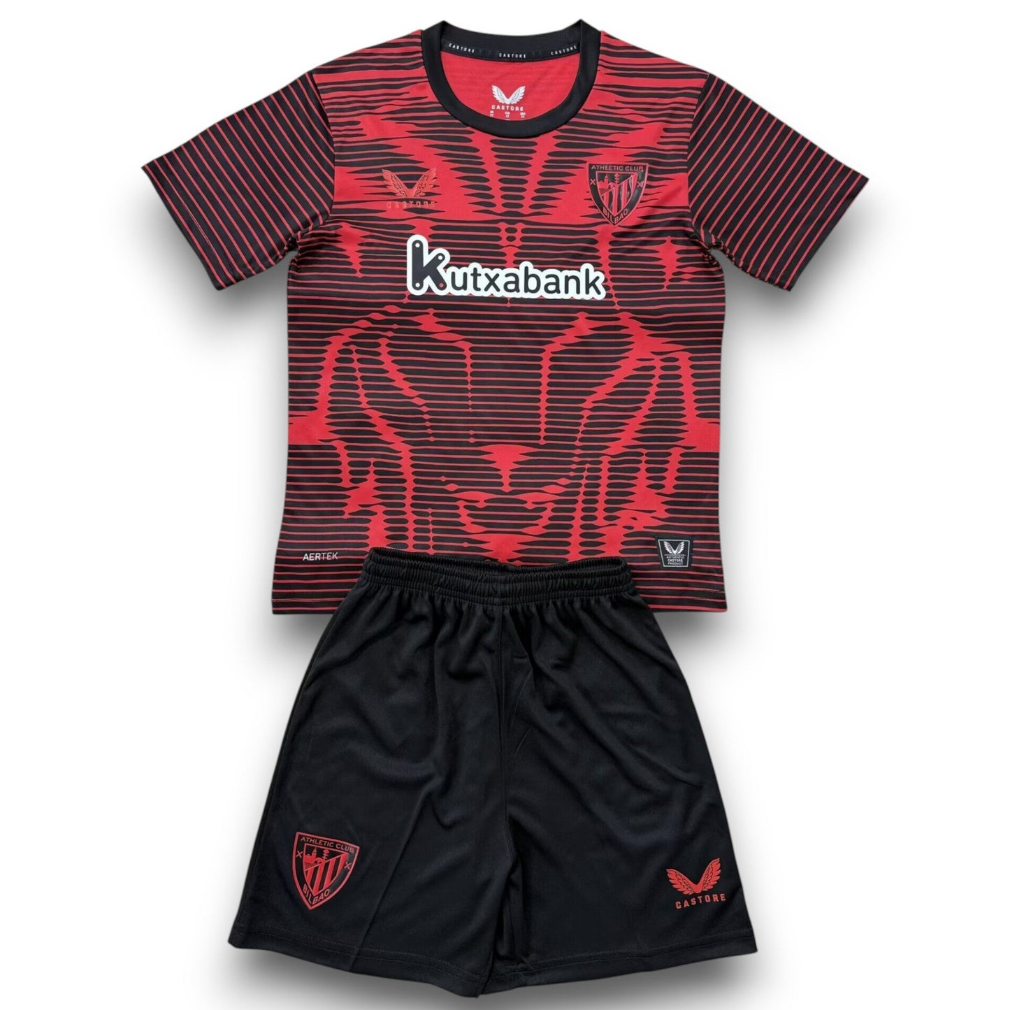 Maillot Athletic Bilbao 2025-2026 Quatrième