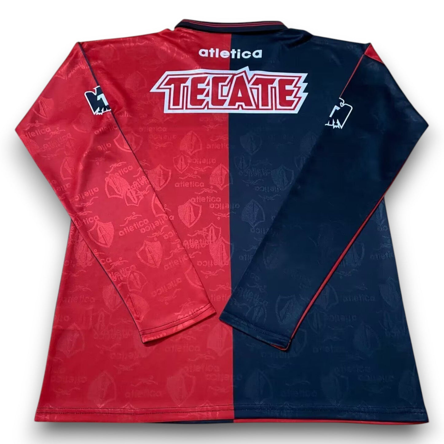 Atlas 1995-1996 Home Long-Sleeve Jersey