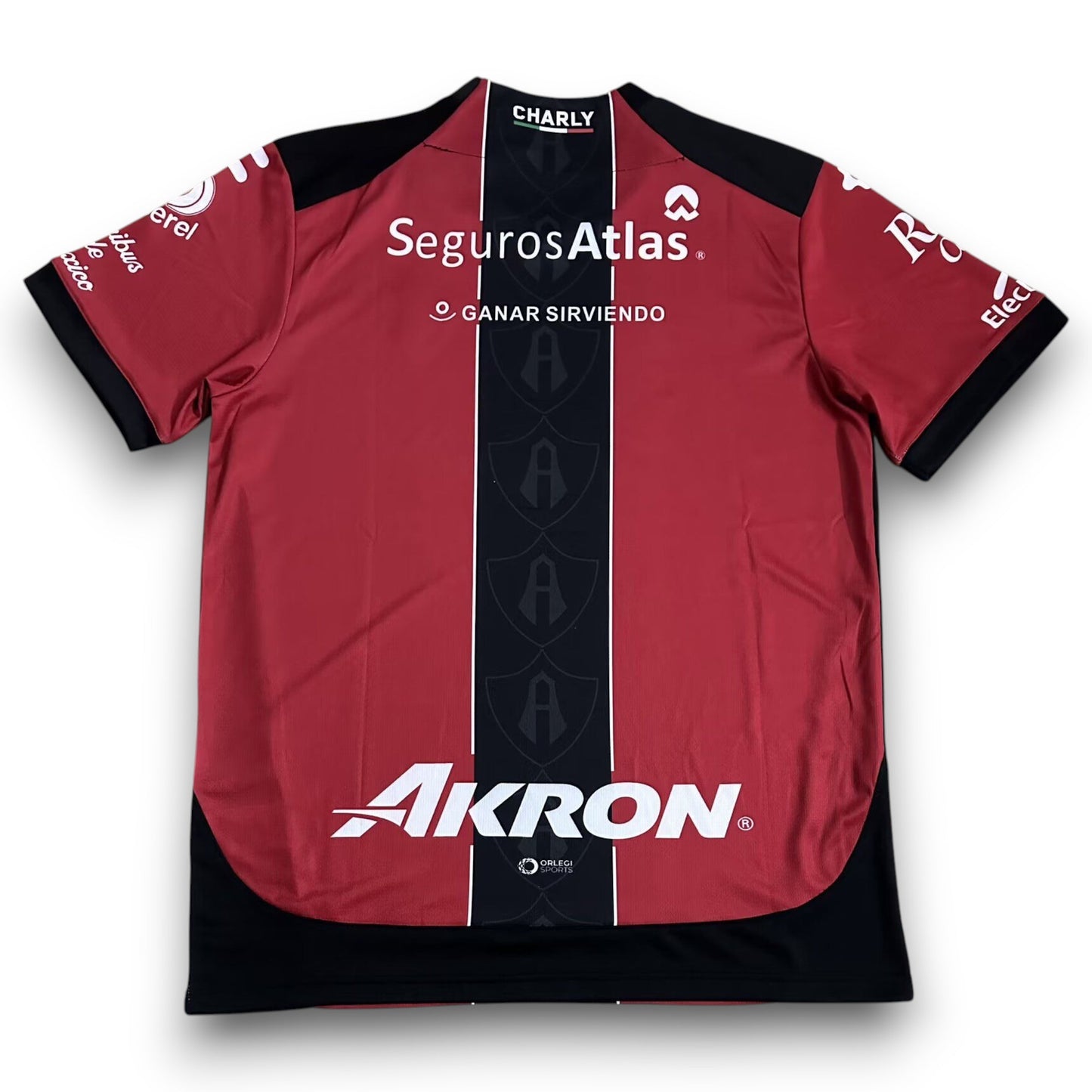 Maillot Atlas Domicile 2025-2026