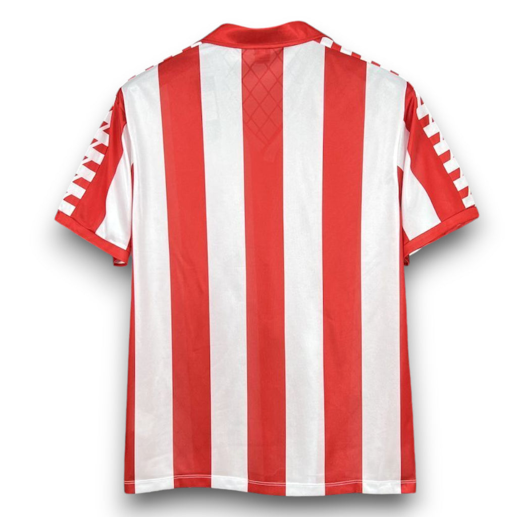 Atlético de Madrid 1982-1983 Home Shirt