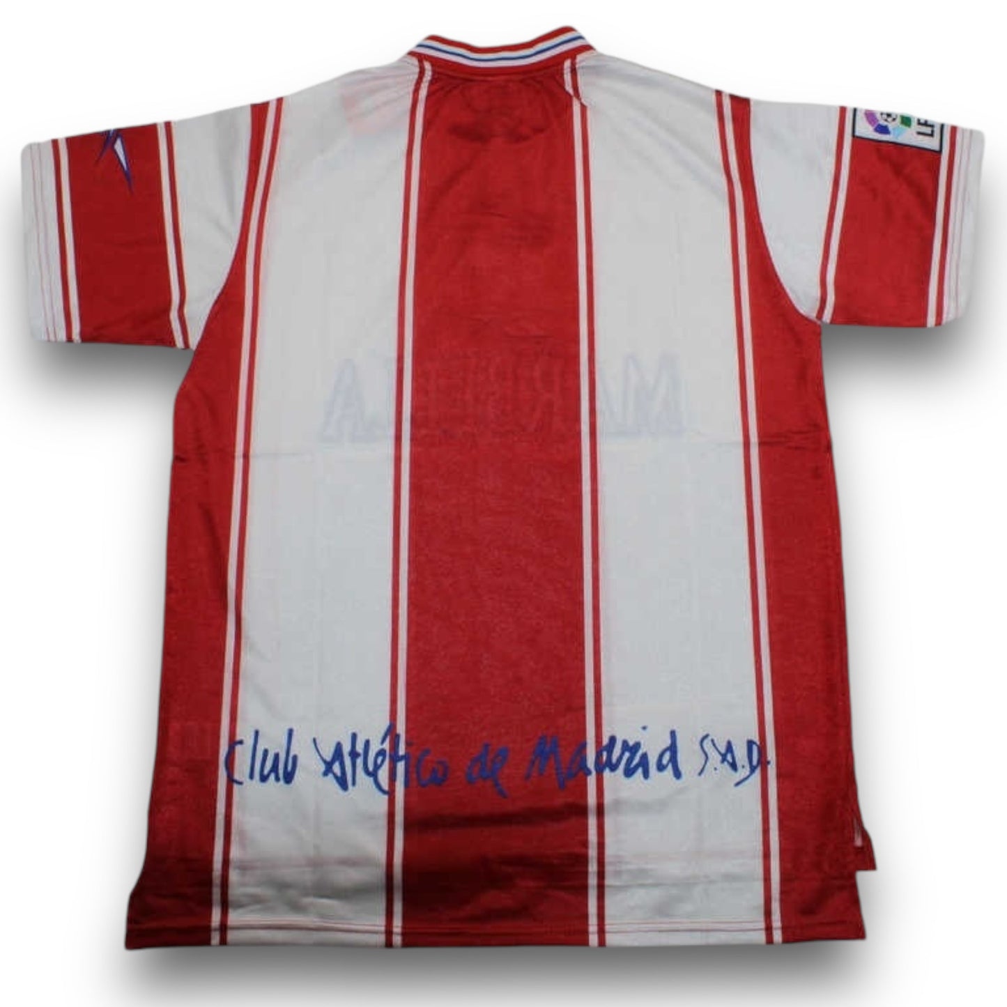 Atletico de Madrid 1999-2000 Home Jersey