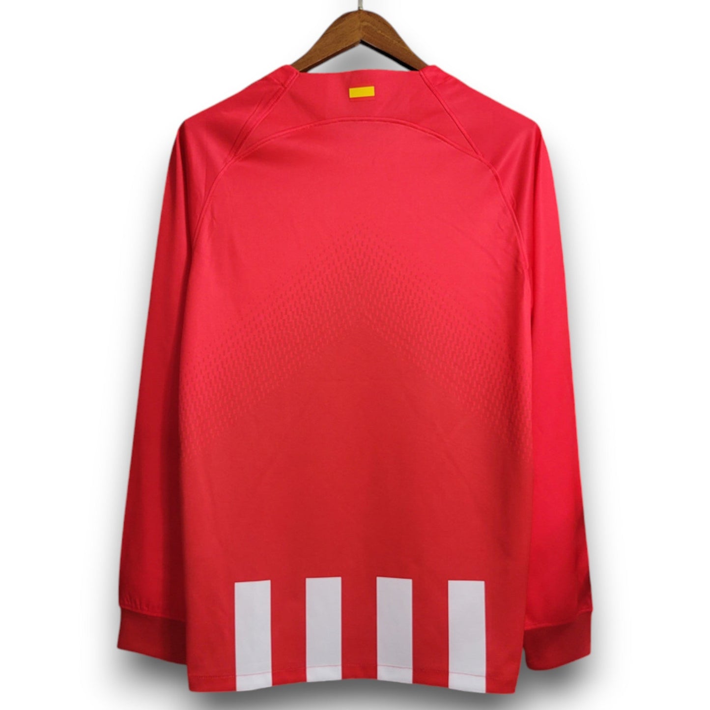 Atletico de Madrid 2023-2024 Home Long Sleeve Jersey