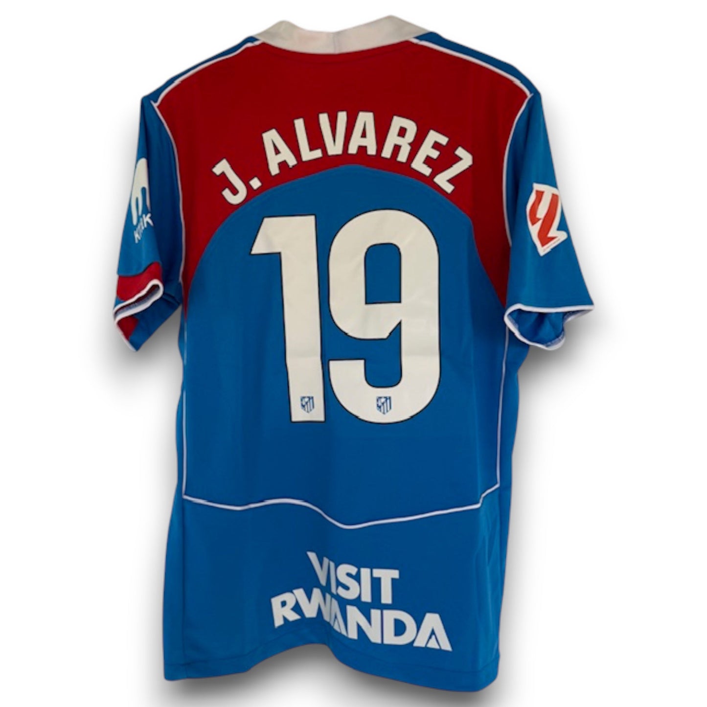 Maillot Atlético de Madrid 2025-2026 Extérieur