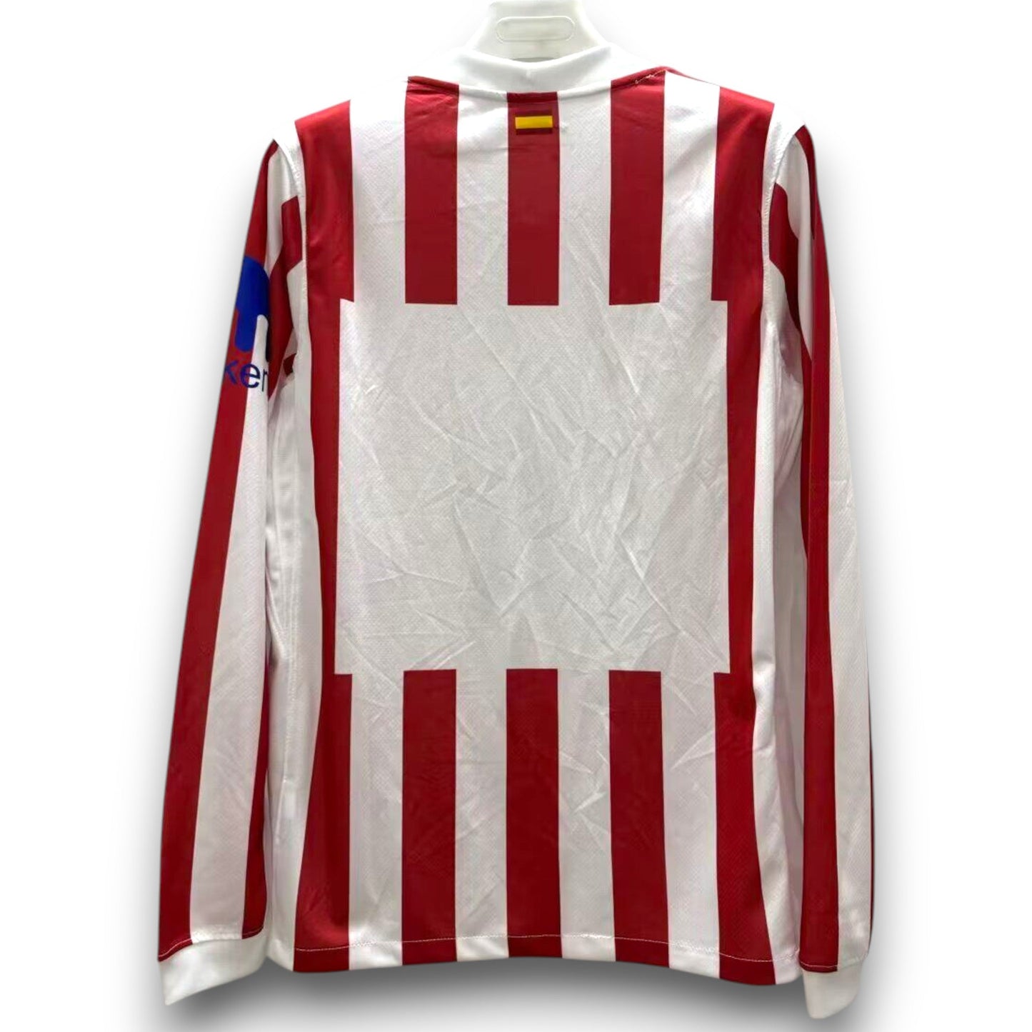 Maillot Atlético de Madrid 2025-2026 Domicile Manches Longues