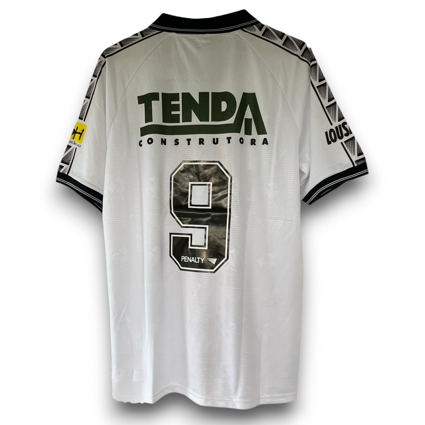 Atlético Mineiro Home Shirt 1998-1999