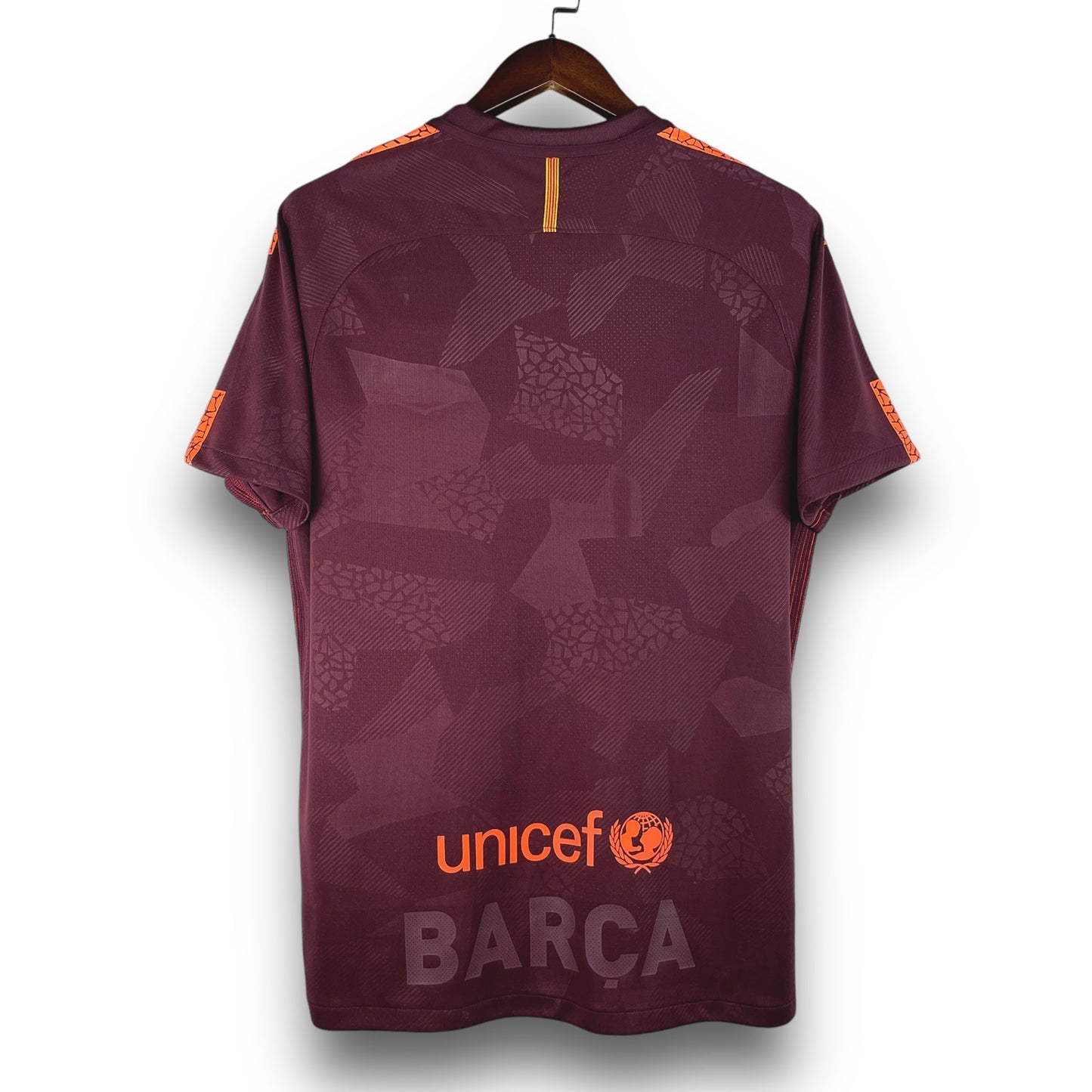 Barcelona 2017-2018 Away Jersey