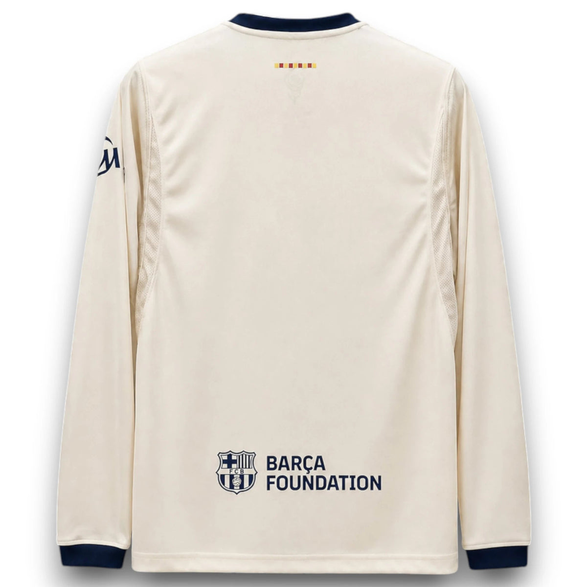 Camiseta Barcelona 2026-2027 Cuarta - Manga Larga